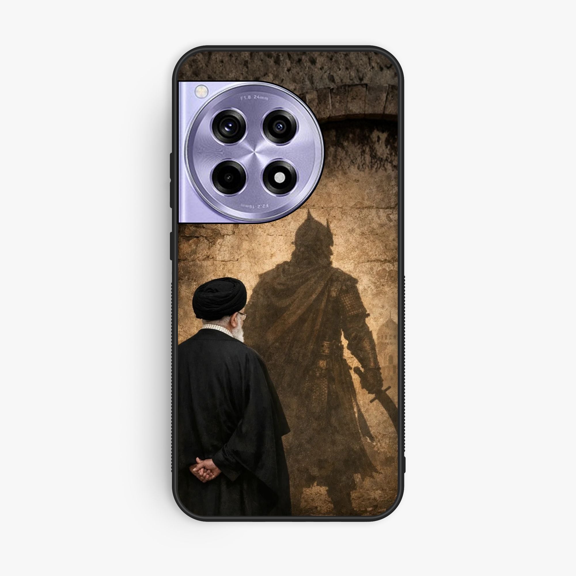 OnePlus 12R - Wallpaper 04 - Premium Printed Glossy Phone Case