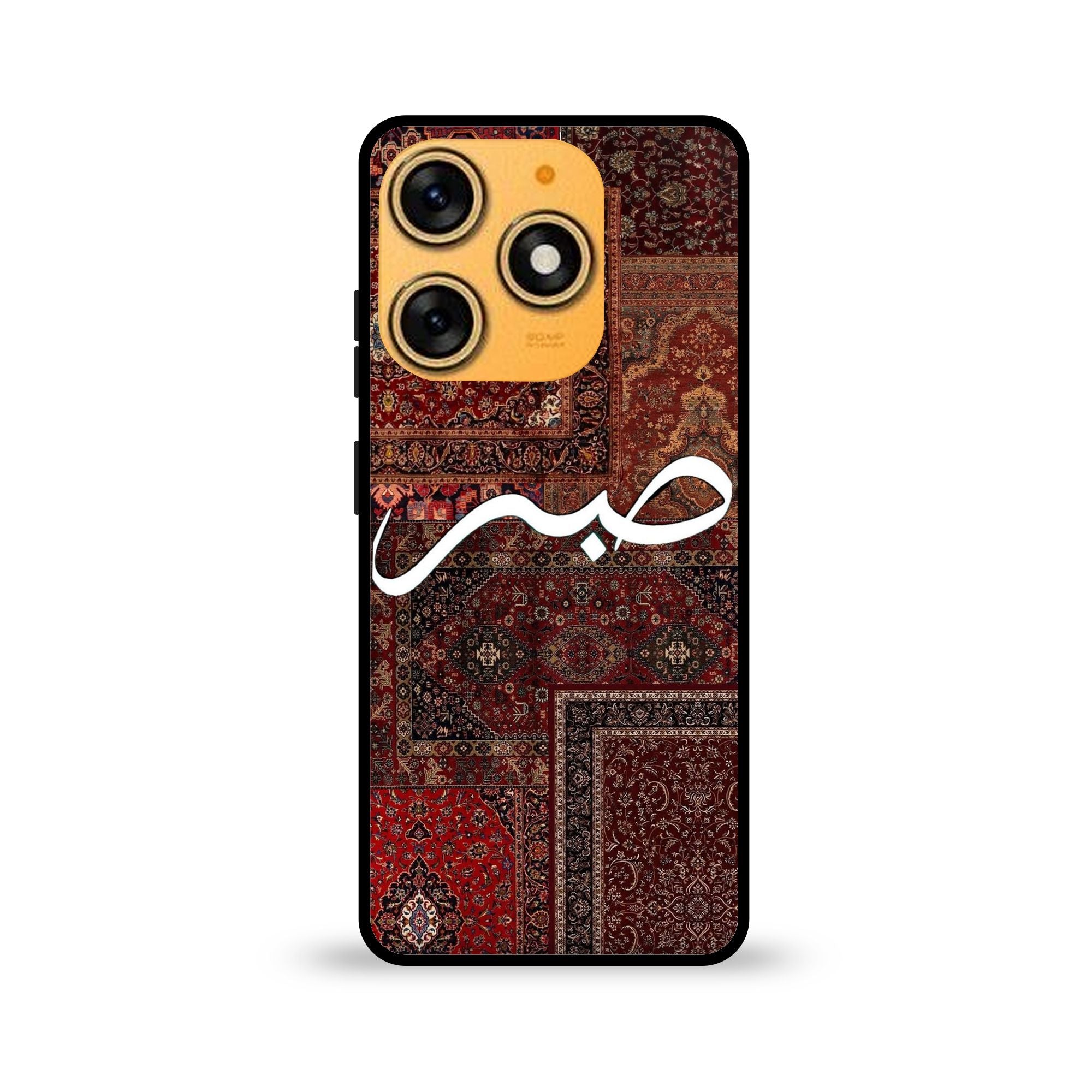 Tecno Spark 10 - Wallpaper 046 - Premium Printed Glossy Phone Case