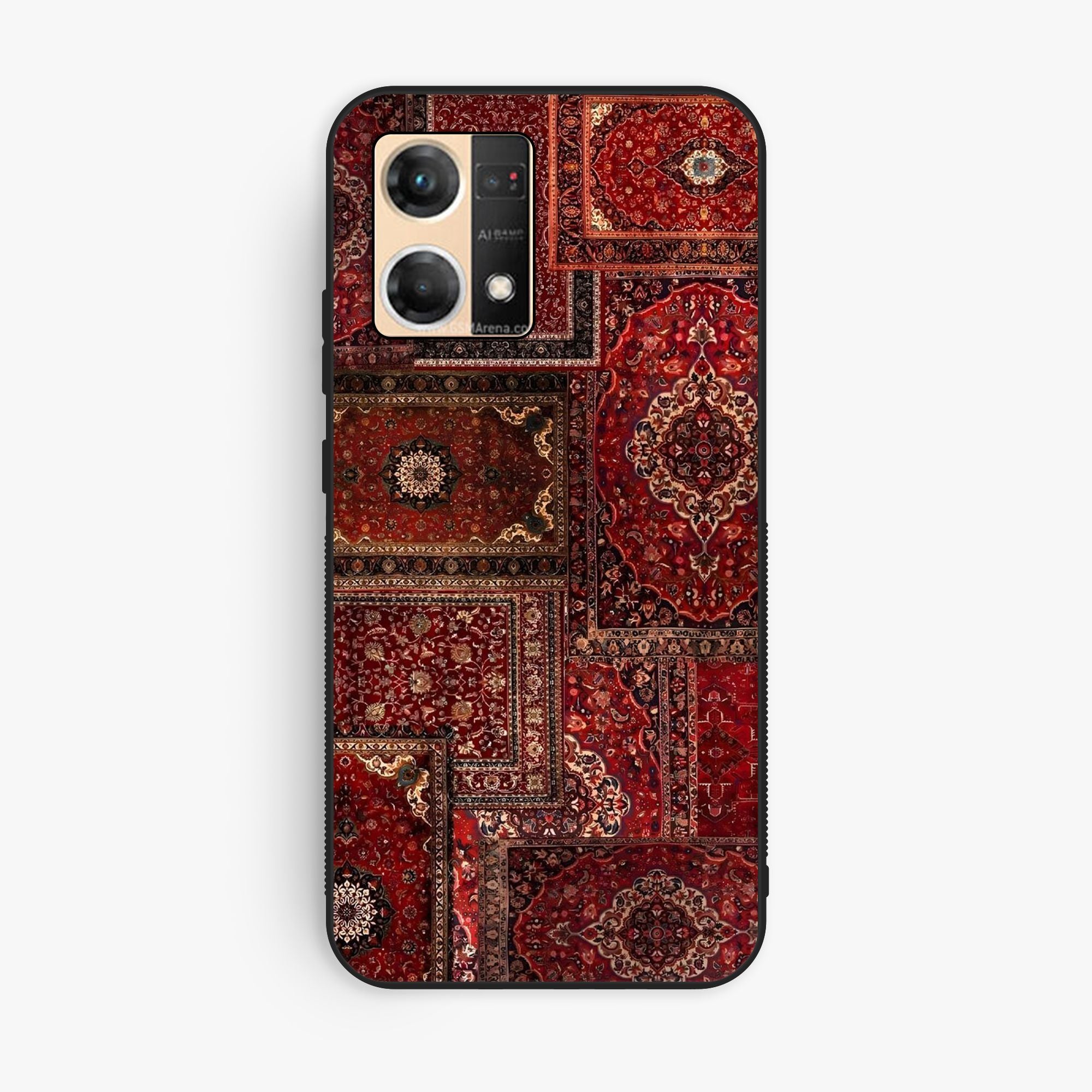 Oppo Reno 7 - Wallpaper 059 - Premium Printed Glossy Phone Case
