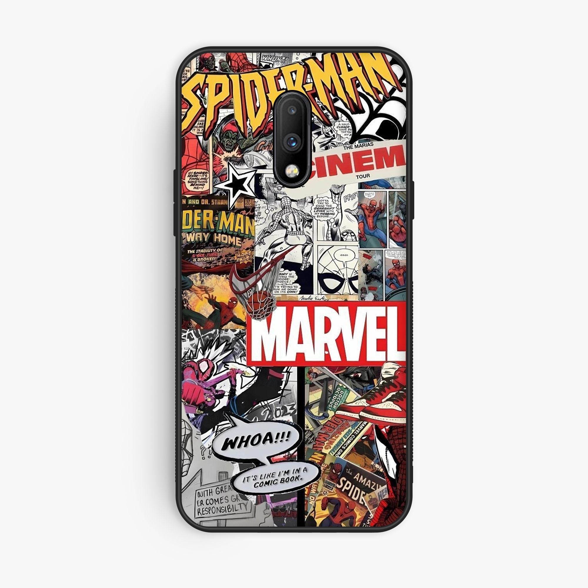 OnePlus 7 - Wallpaper 050 - Premium Printed Glossy Phone Case