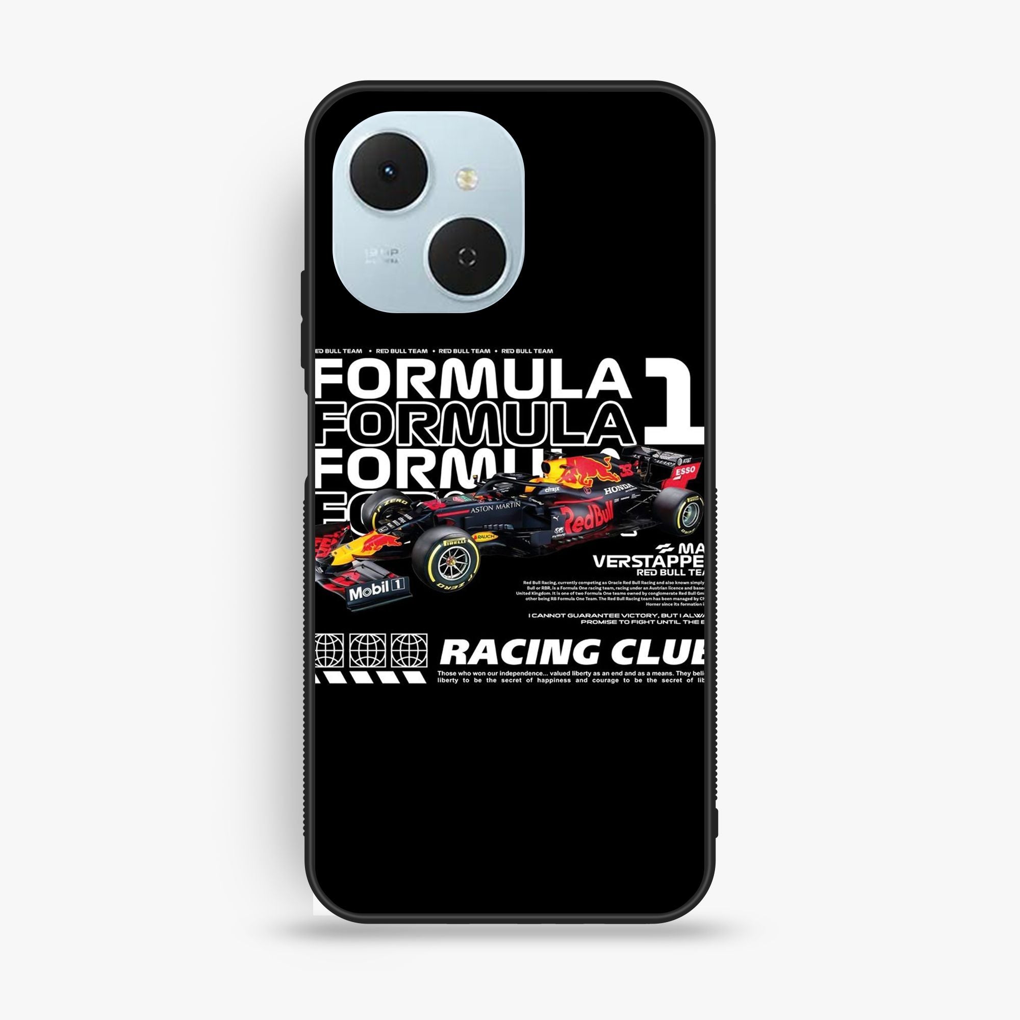 Tecno Spark 40c - Wallpaper 151 - Premium Printed Glossy Phone Case