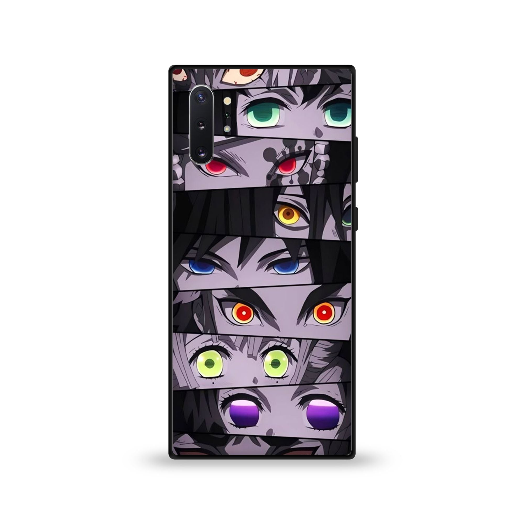 Samsung Galaxy Note 10 Plus - Wallpaper 075 - Premium Printed Glossy Phone Case