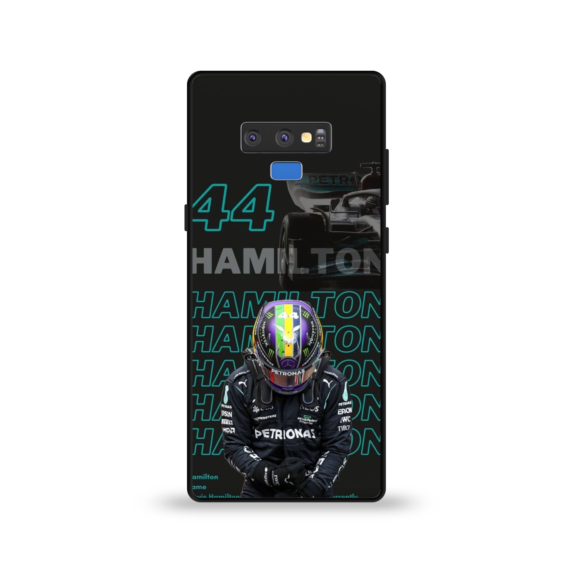 Samsung Galaxy Note 9 - Wallpaper 031 - Premium Printed Glossy Phone Case