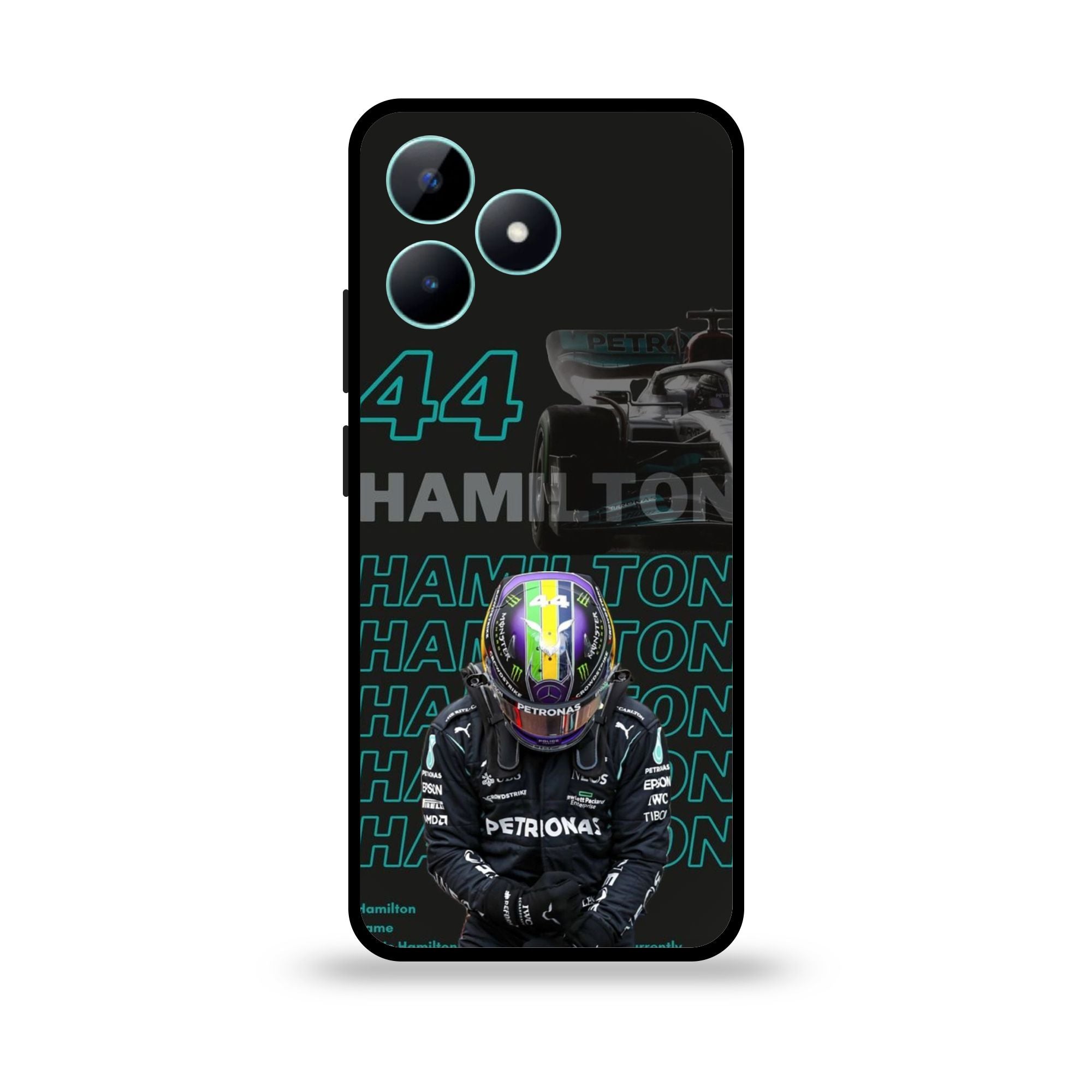 Realme C51 - Wallpaper 031 - Premium Printed Glossy Phone Case