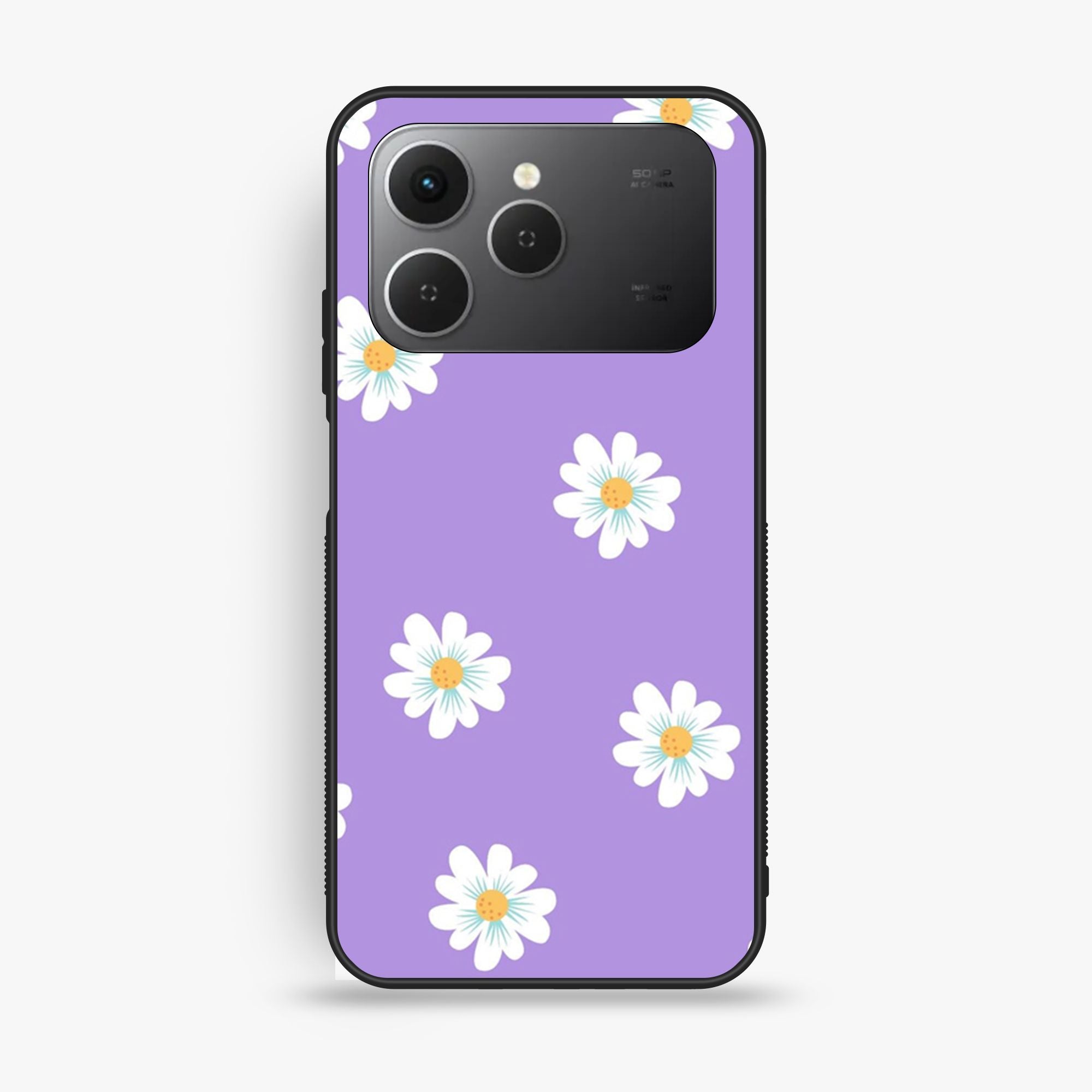 Tecno Spark 40 - Wallpaper 123 - Premium Printed Glossy Phone Case