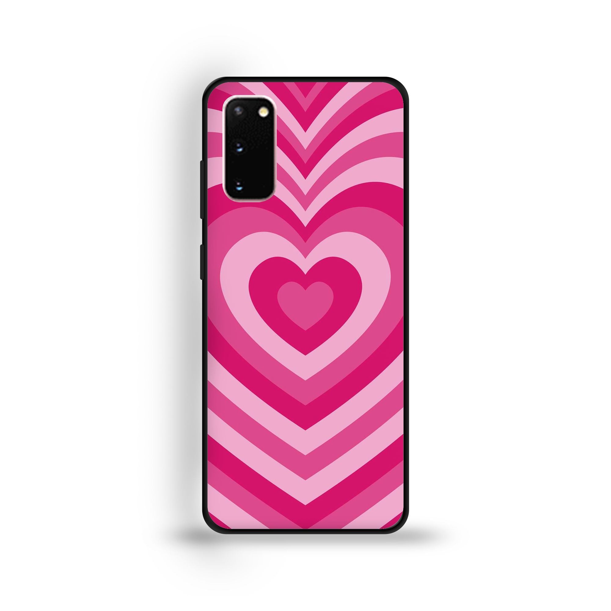 Samsung Galaxy  S20 - Wallpaper 120 - Premium Printed Glossy Phone Case
