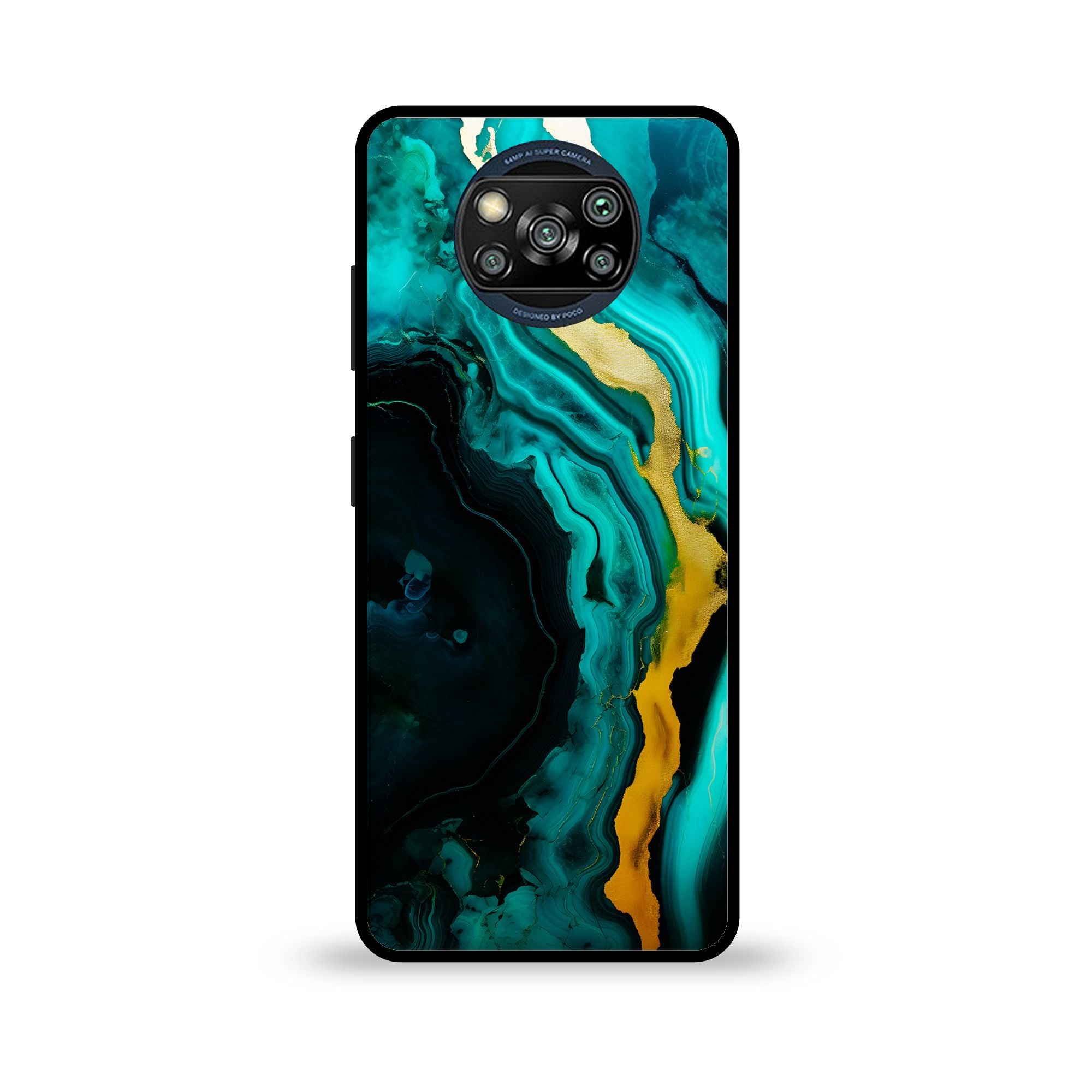 Xiaomi Poco X3 - Wallpaper 68 - Premium Printed Glossy Phone Case