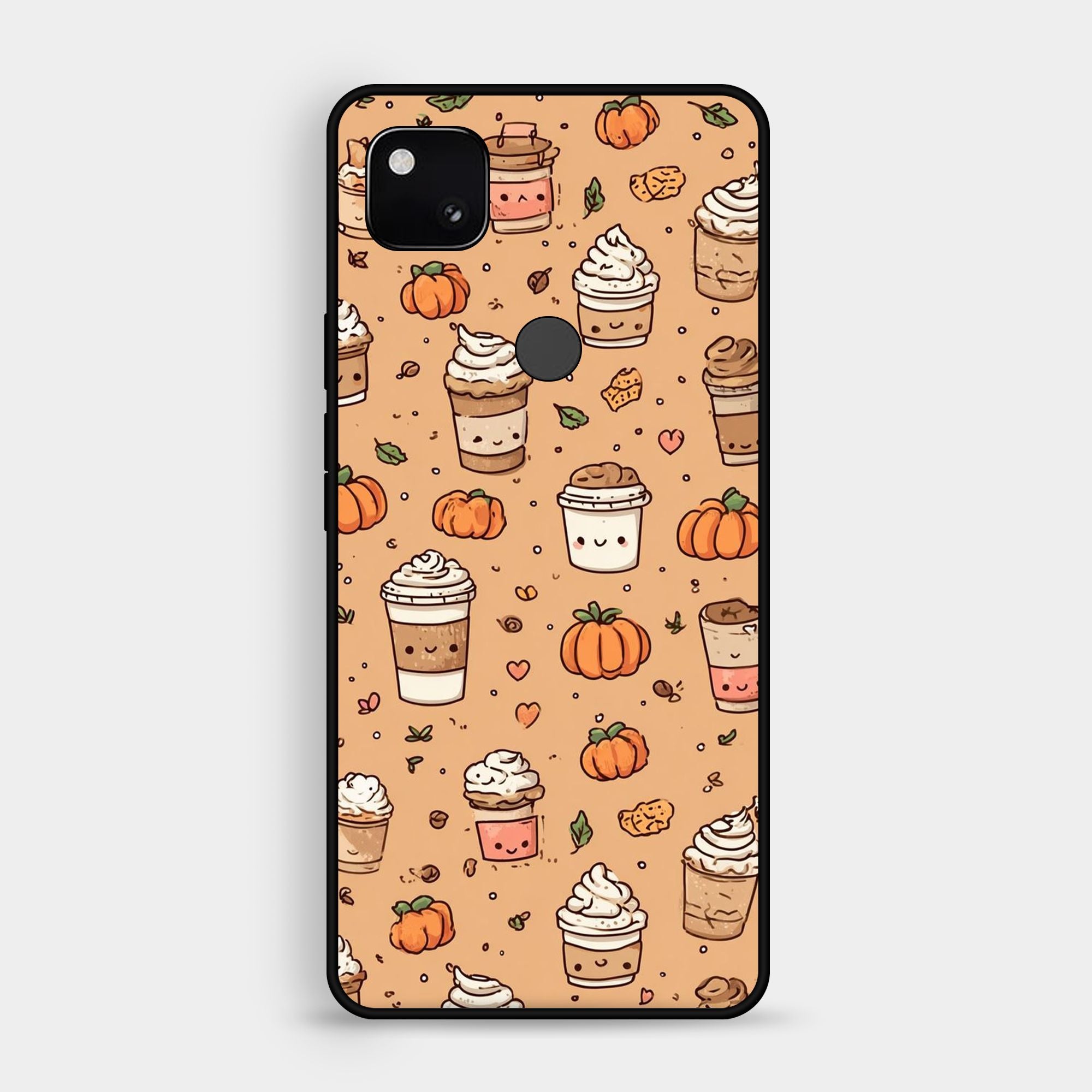 Google Pixel 4a - Wallpaper 035 - Premium Printed Glossy Phone Case