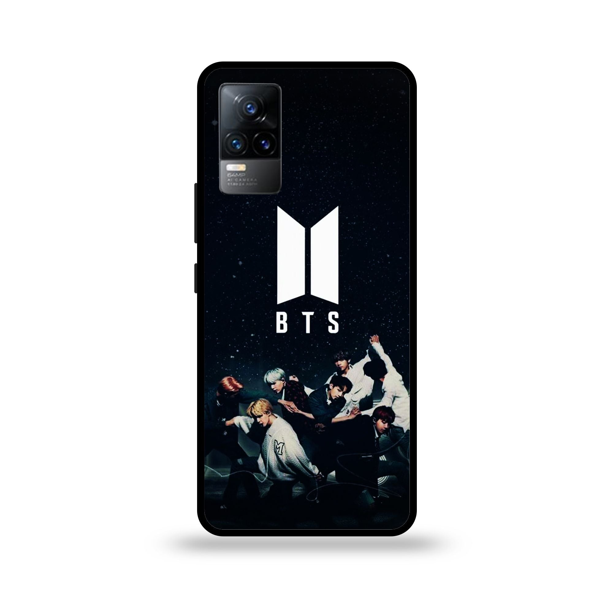 Vivo V21E - Wallpaper 097 - Premium Printed Glossy Phone Case