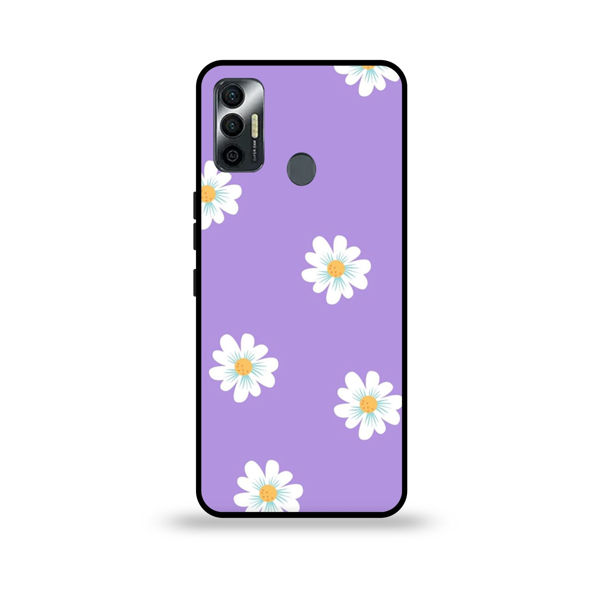 Tecno Spark 7 - Wallpaper 123 - Premium Printed Glossy Phone Case