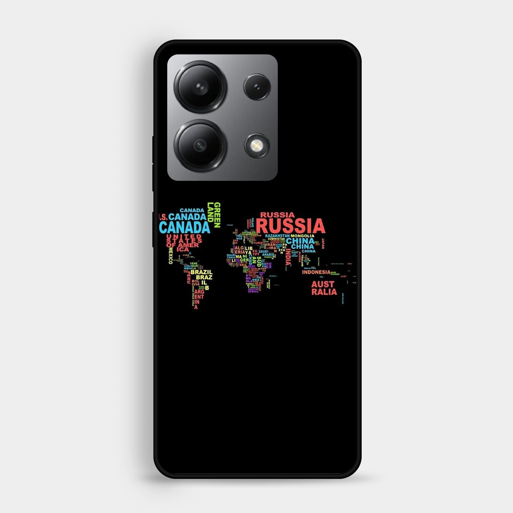 Redmi Note 13 4G - Wallpaper 080 - Premium Printed Glossy Phone Case
