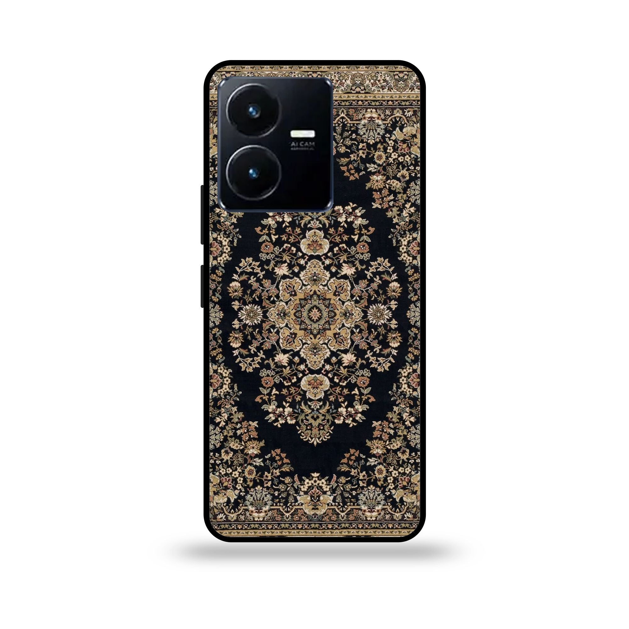 Vivo Y22S - Wallpaper 045 - Premium Printed Glossy Phone Case
