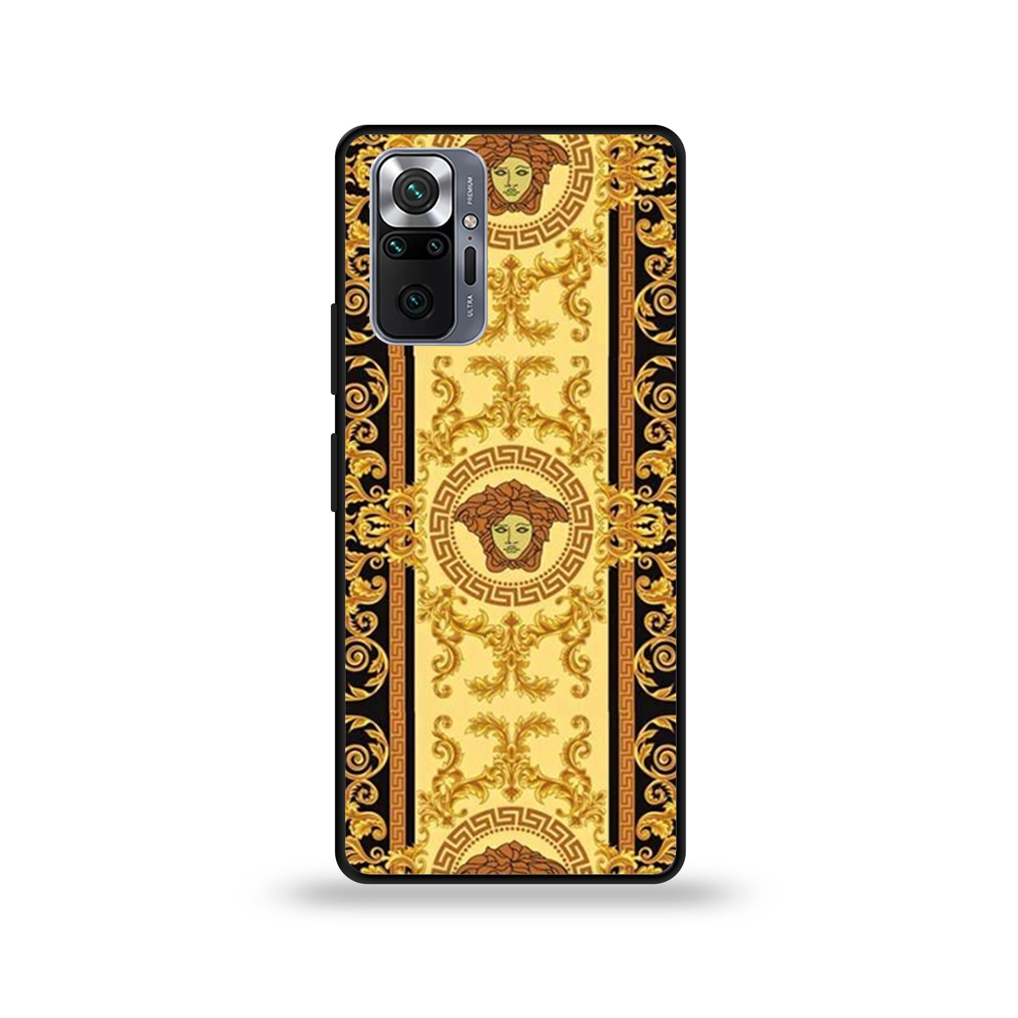 Xiaomi Redmi Note 10 Pro - Wallpaper 114 - Premium Printed Glossy Phone Case