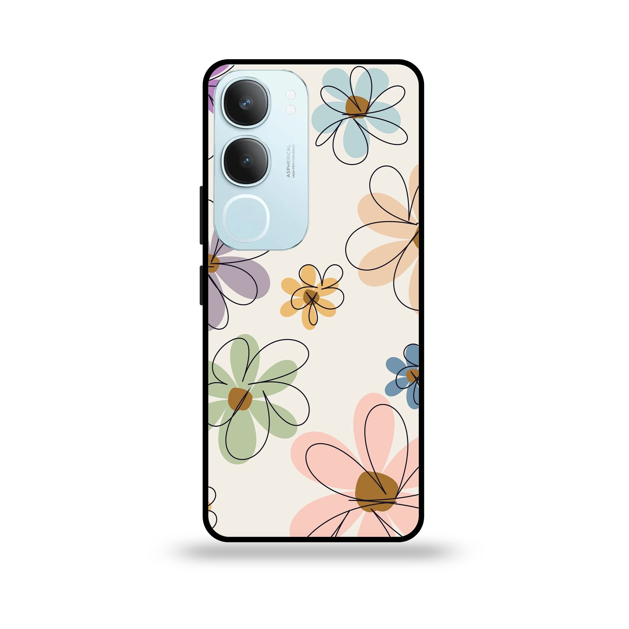 Vivo Y29 - Wallpaper 55 - Premium Printed Glossy Phone Case