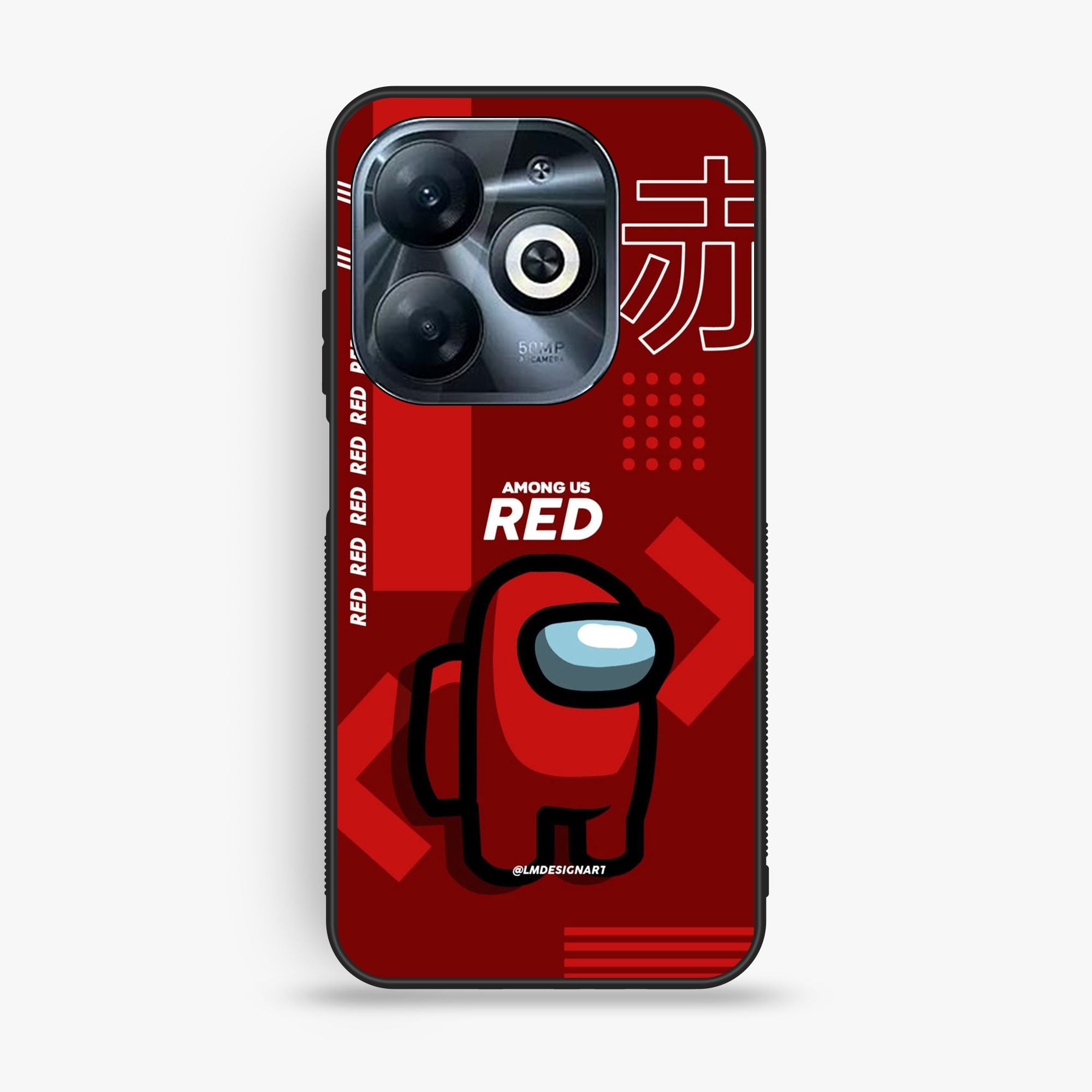 Infinix Smart 8 - Wallpaper 154 - Premium Printed Glossy Phone Case