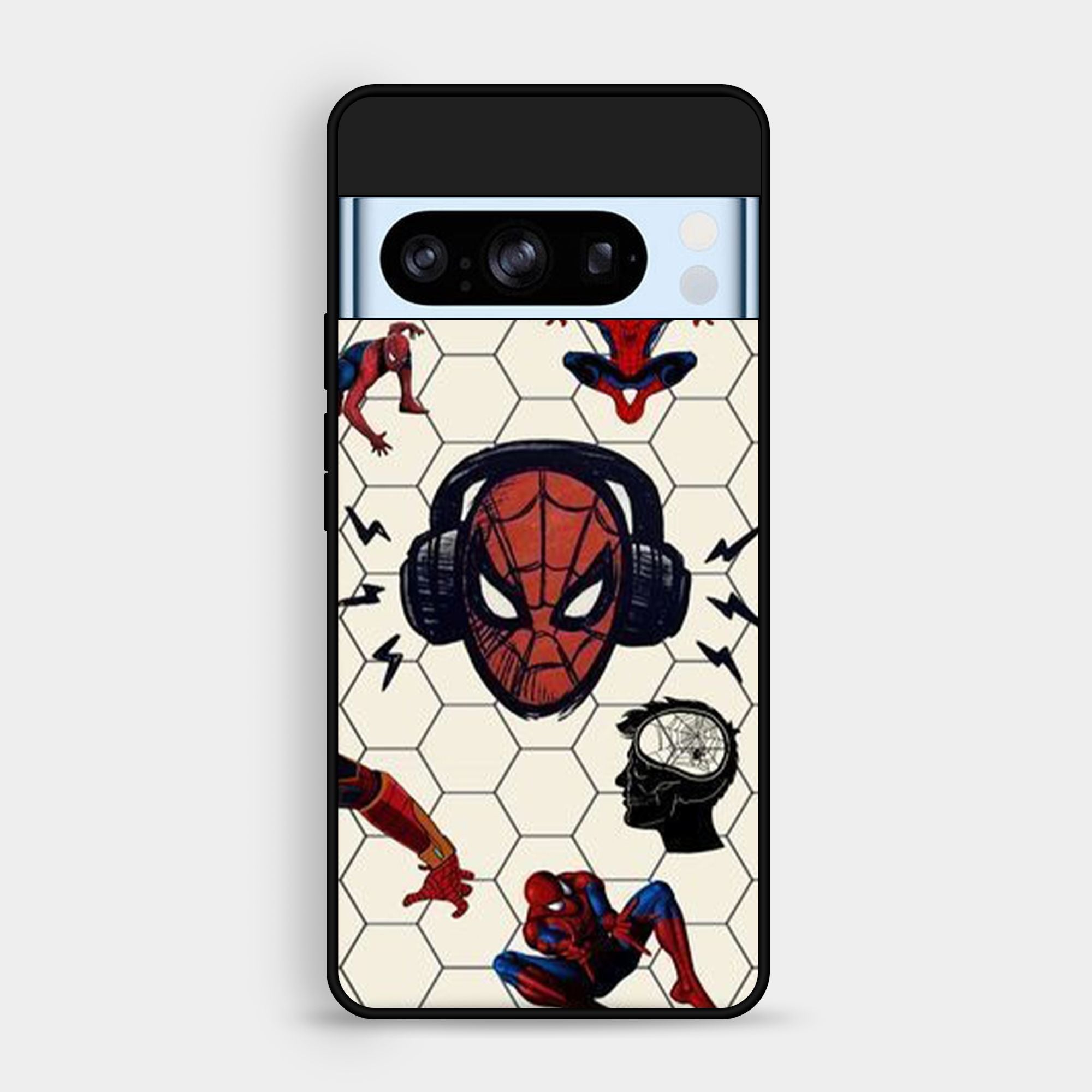 Google Pixel 8 Pro - Wallpaper 052 - Premium Printed Glossy Phone Case