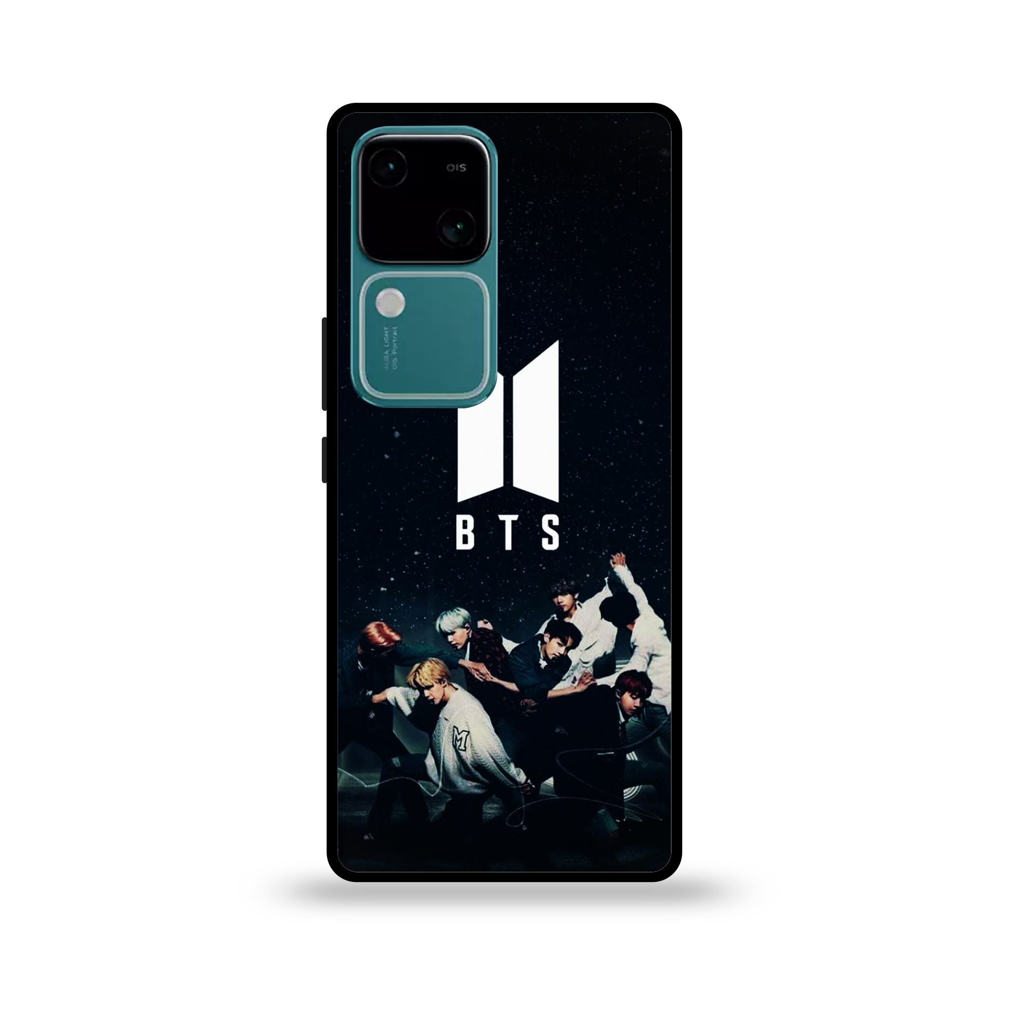 Vivo V30 - Wallpaper 097 - Premium Printed Glossy Phone Case
