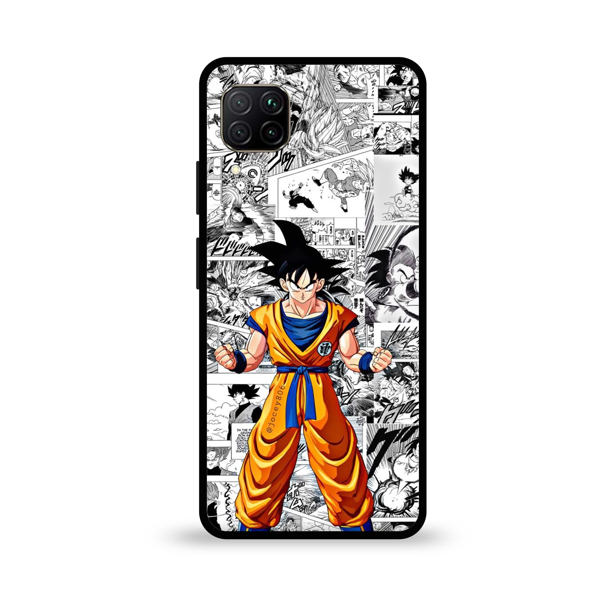 Huawei Nova 7i - Wallpaper 47 - Premium Printed Glossy Phone Case