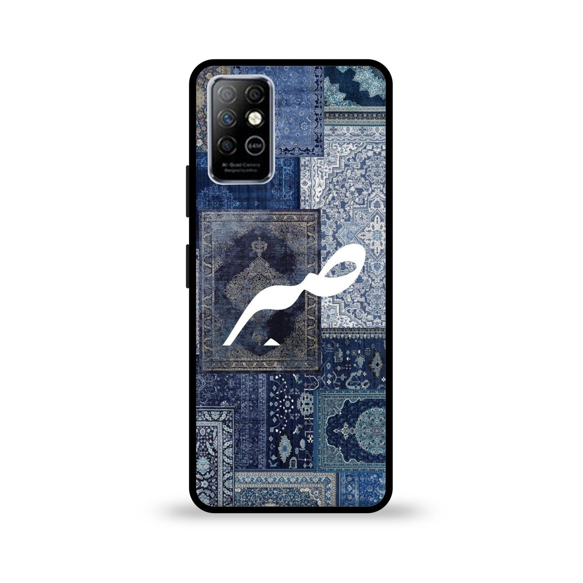 Infinix Note 8 - Wallpaper 34 - Premium Printed Glossy Phone Case