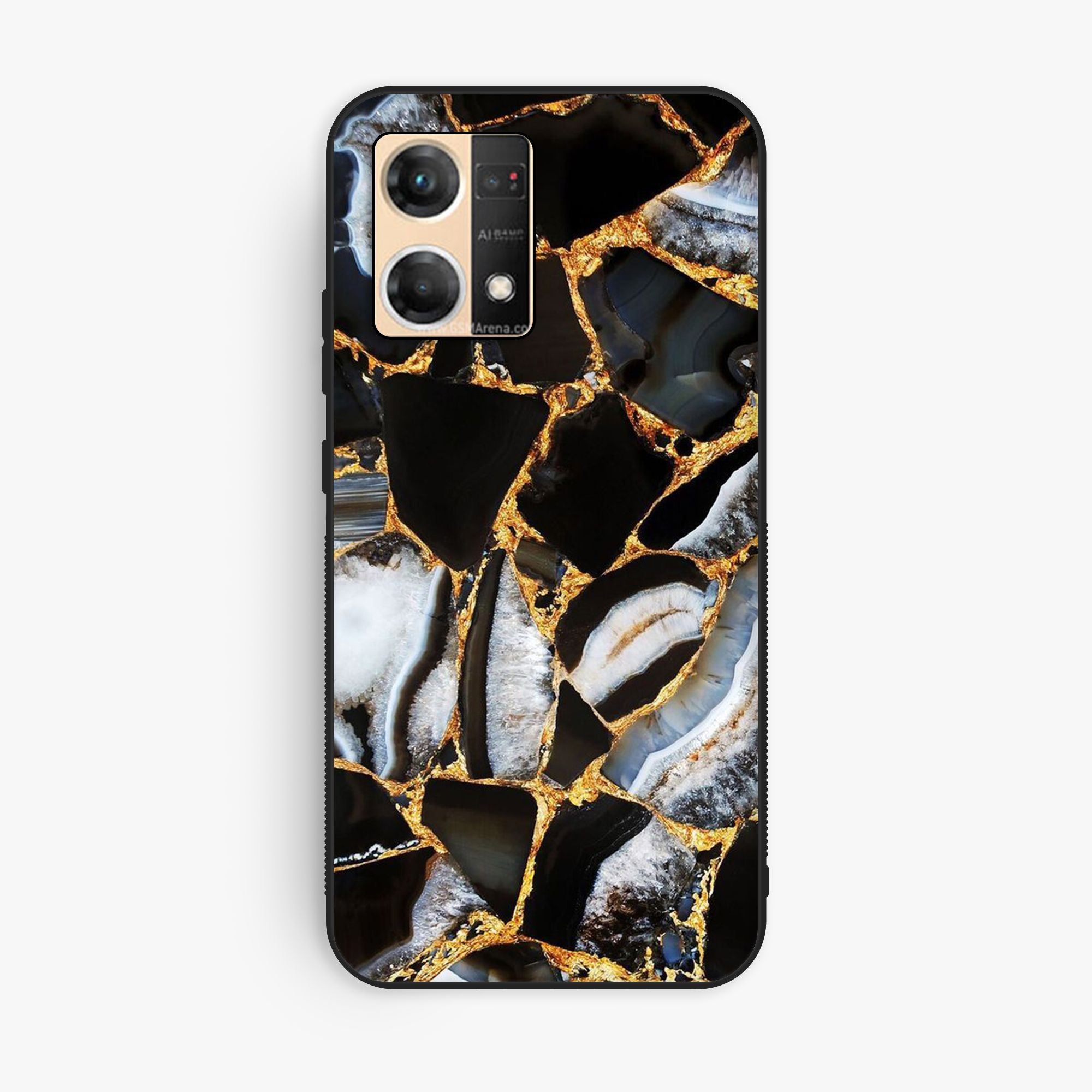 Oppo Reno 7 - Wallpaper 129 - Premium Printed Glossy Phone Case