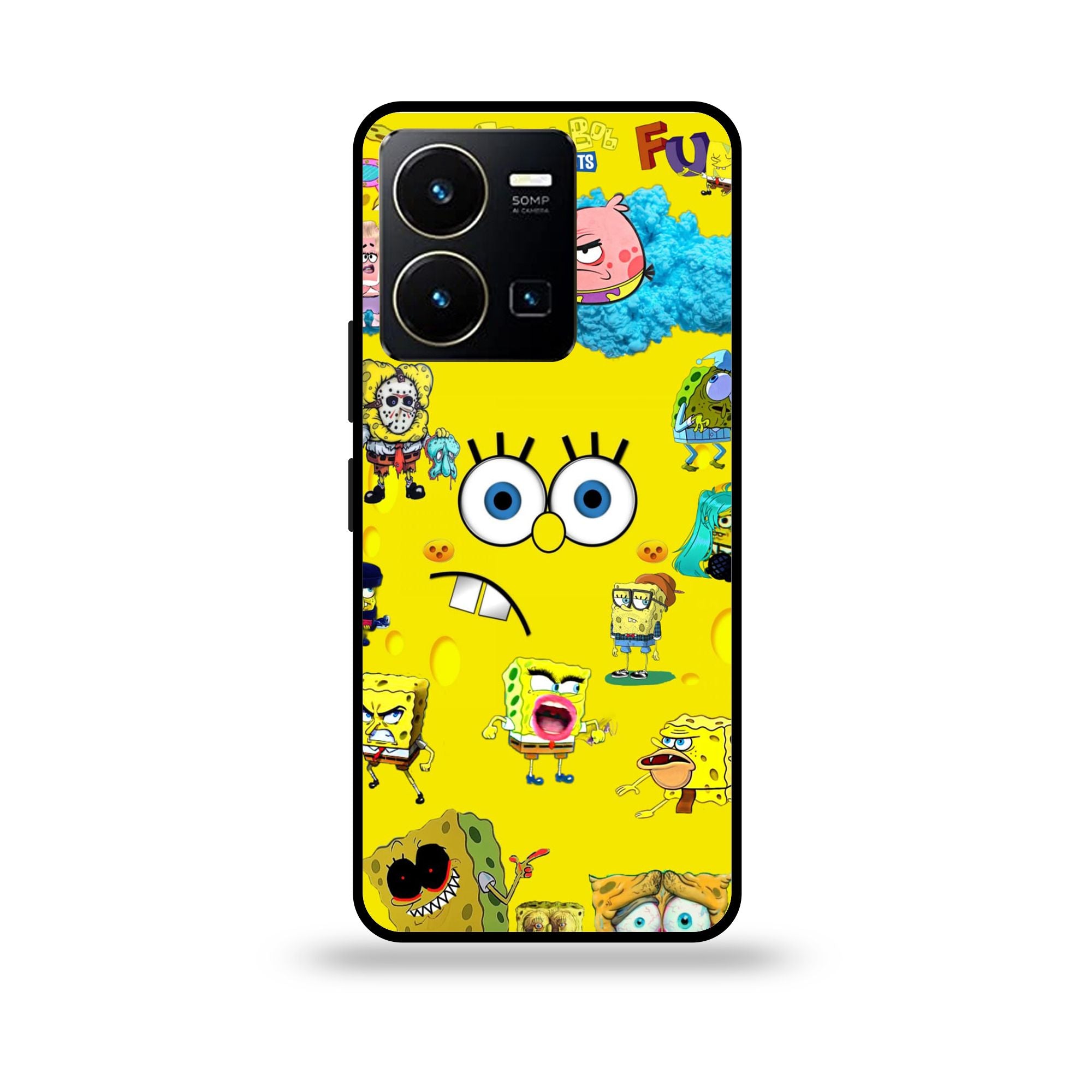 Vivo Y35 - Wallpaper 78 - Premium Printed Glossy Phone Case