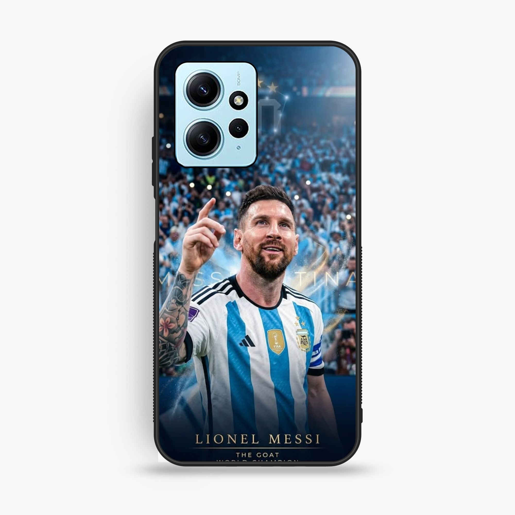 Xiaomi Redmi Note 12 4g - 3 - Premium Printed Glossy Phone Case