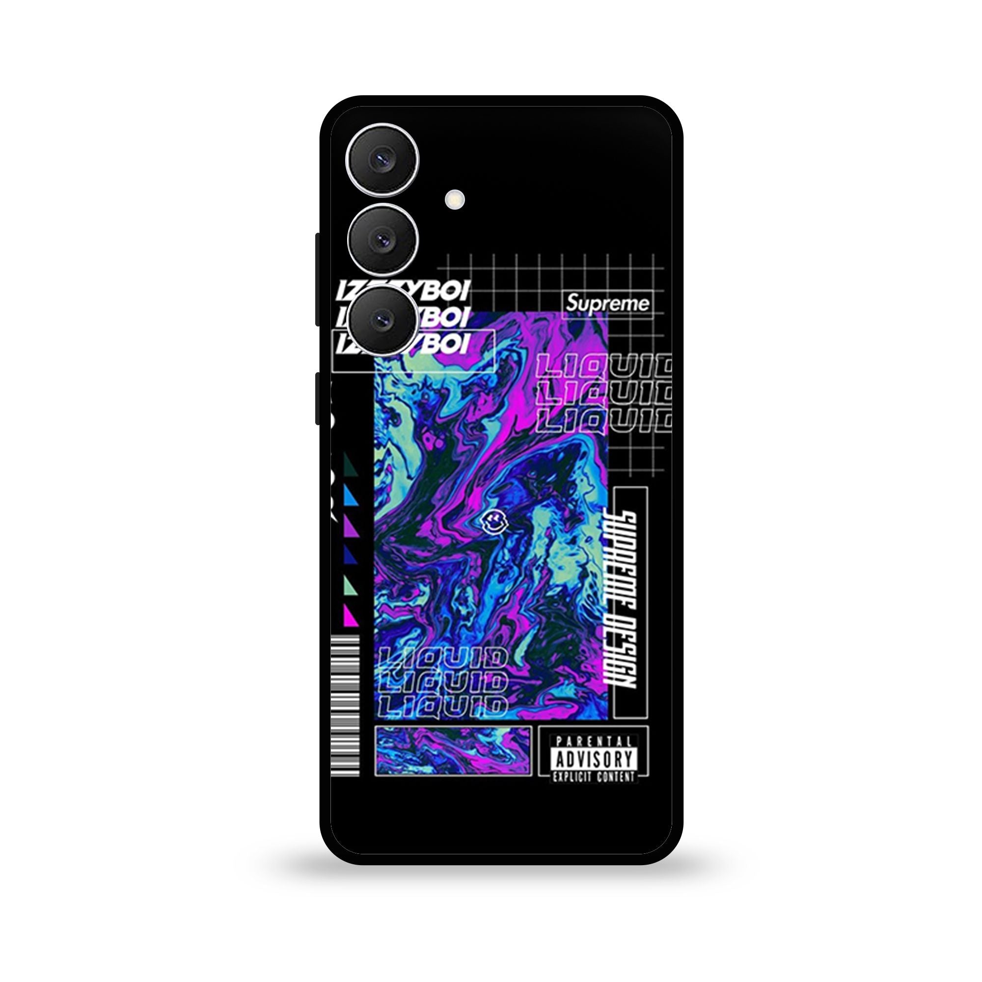 Samsung Galaxy S25 FE - Wallpaper 113 - Premium Printed Glossy Phone Case