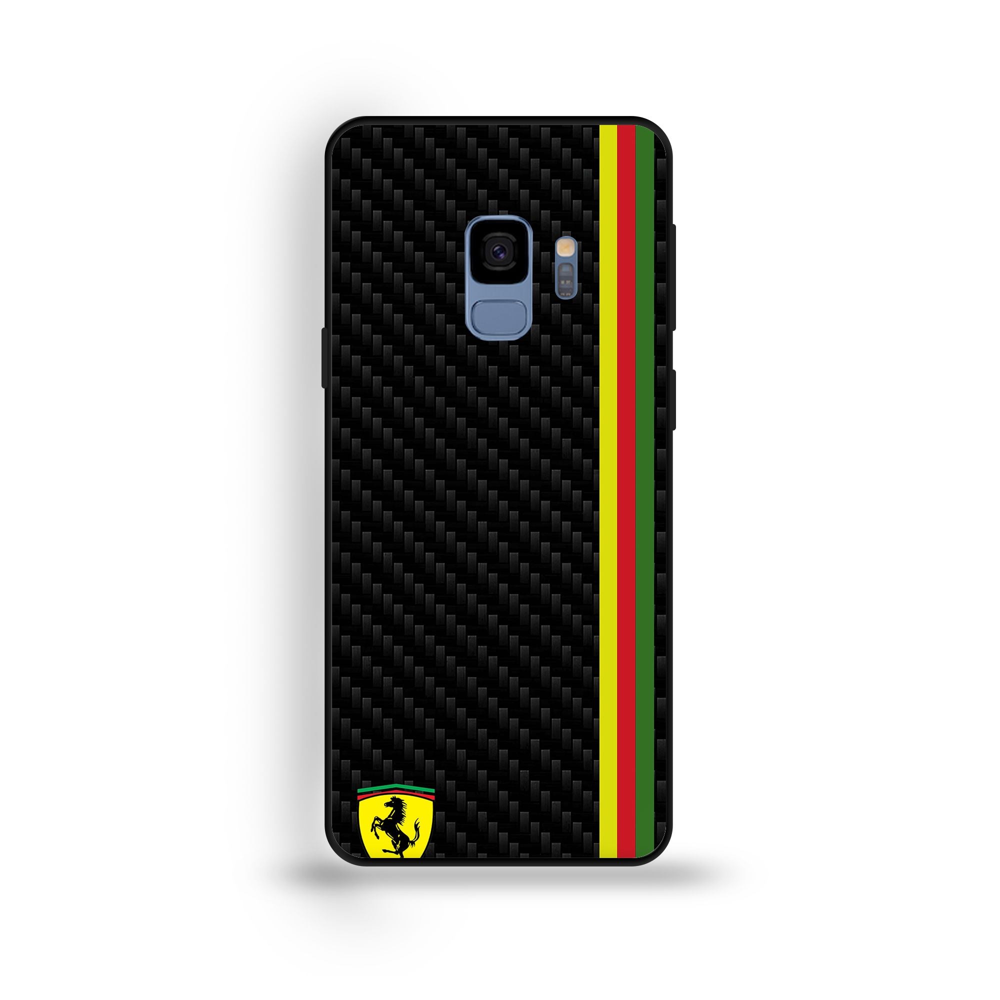 Samsung Galaxy S9 - Wallpaper 141 - Premium Printed Glossy Phone Case