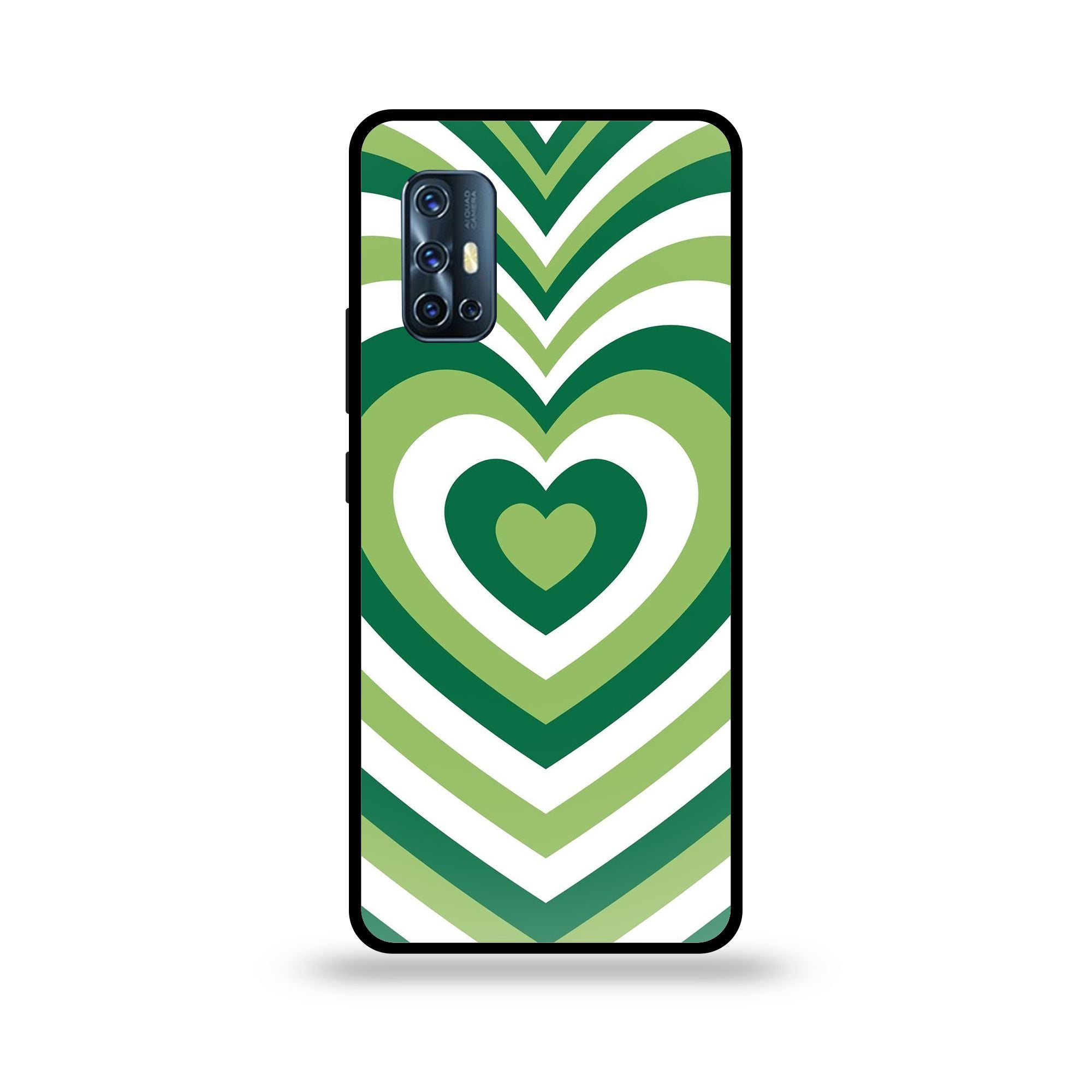 Vivo V17 - Wallpaper 121 - Premium Printed Glossy Phone Case