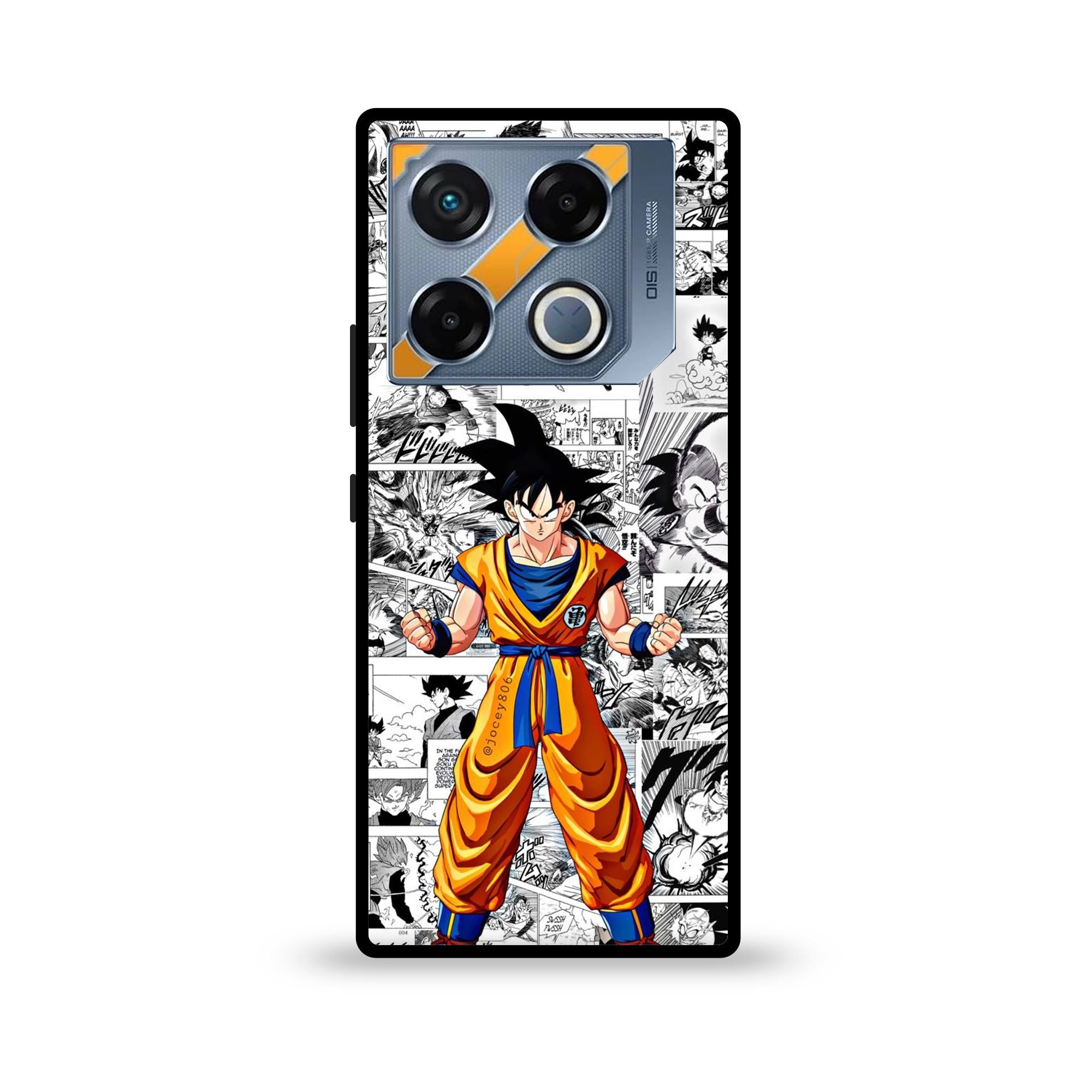 Infinix GT 20 Pro - Wallpaper 47 - Premium Printed Glossy Phone Case