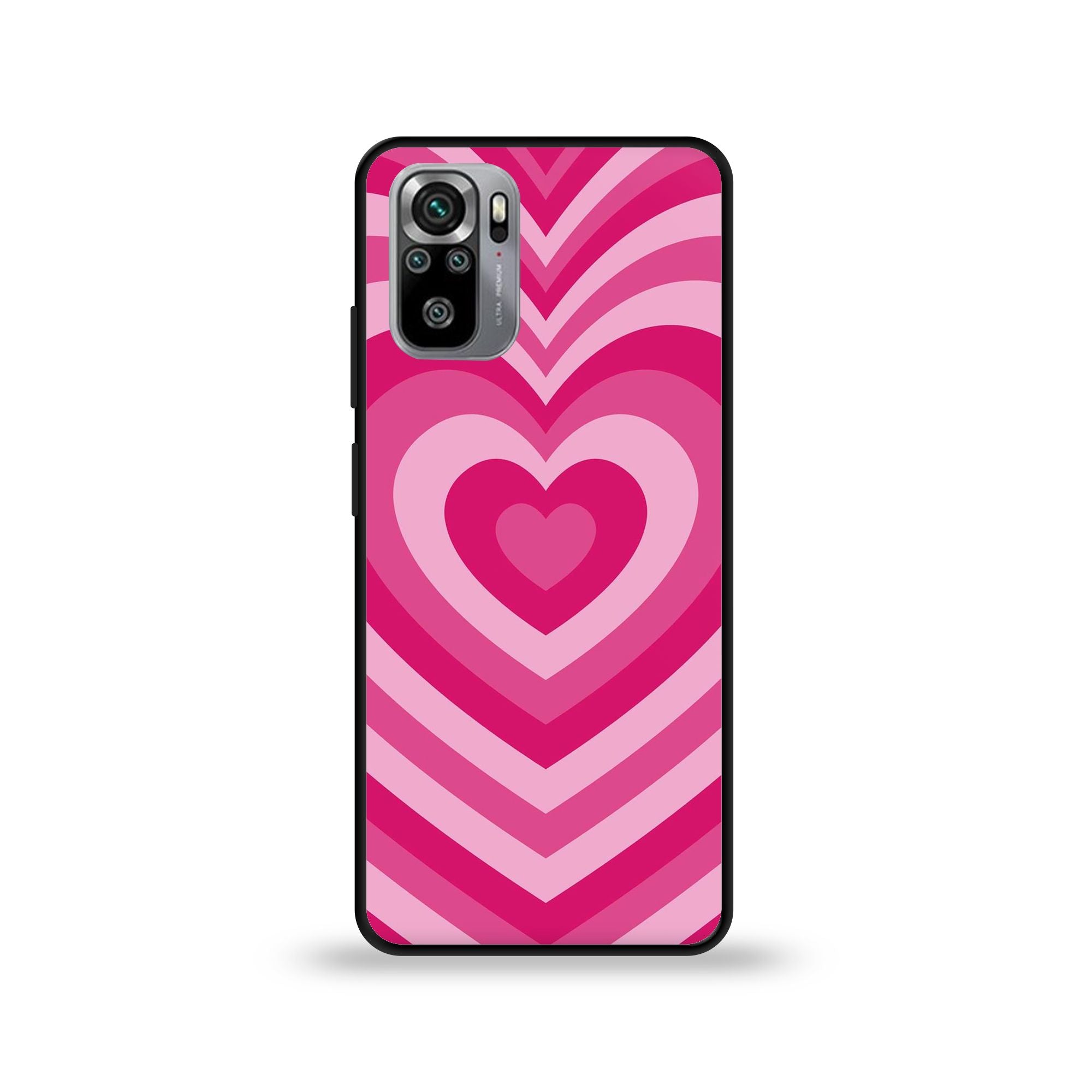 Xiaomi Redmi Note 10s - Wallpaper 120 - Premium Printed Glossy Phone Case