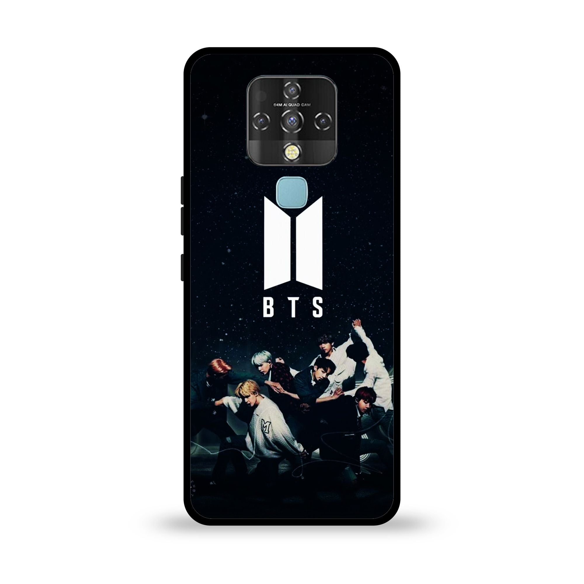 Tecno Camon 16 - Wallpaper 59 - Premium Printed Glossy Phone Case