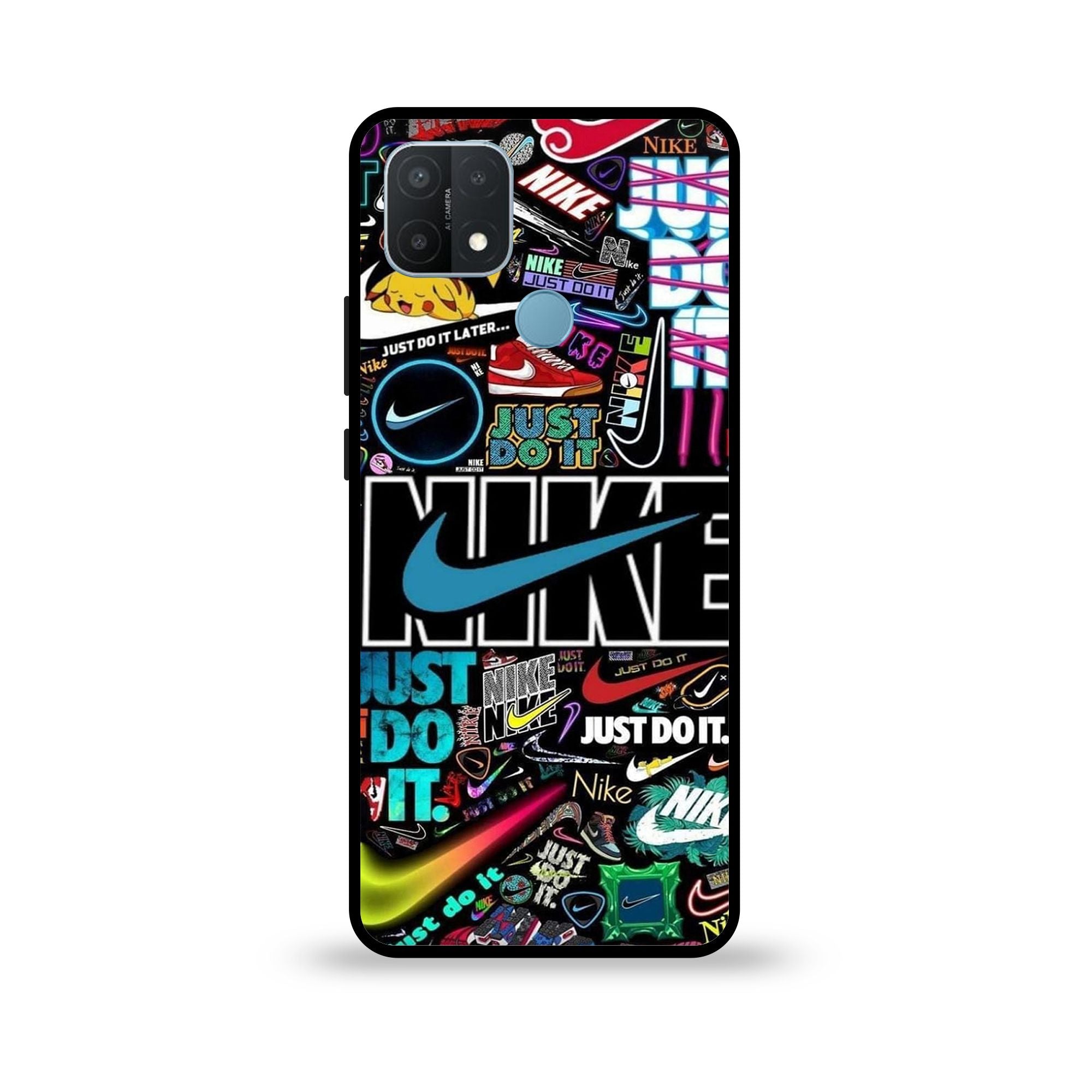 Oppo A15 - Wallpaper 17 - Premium Printed Glossy Phone Case