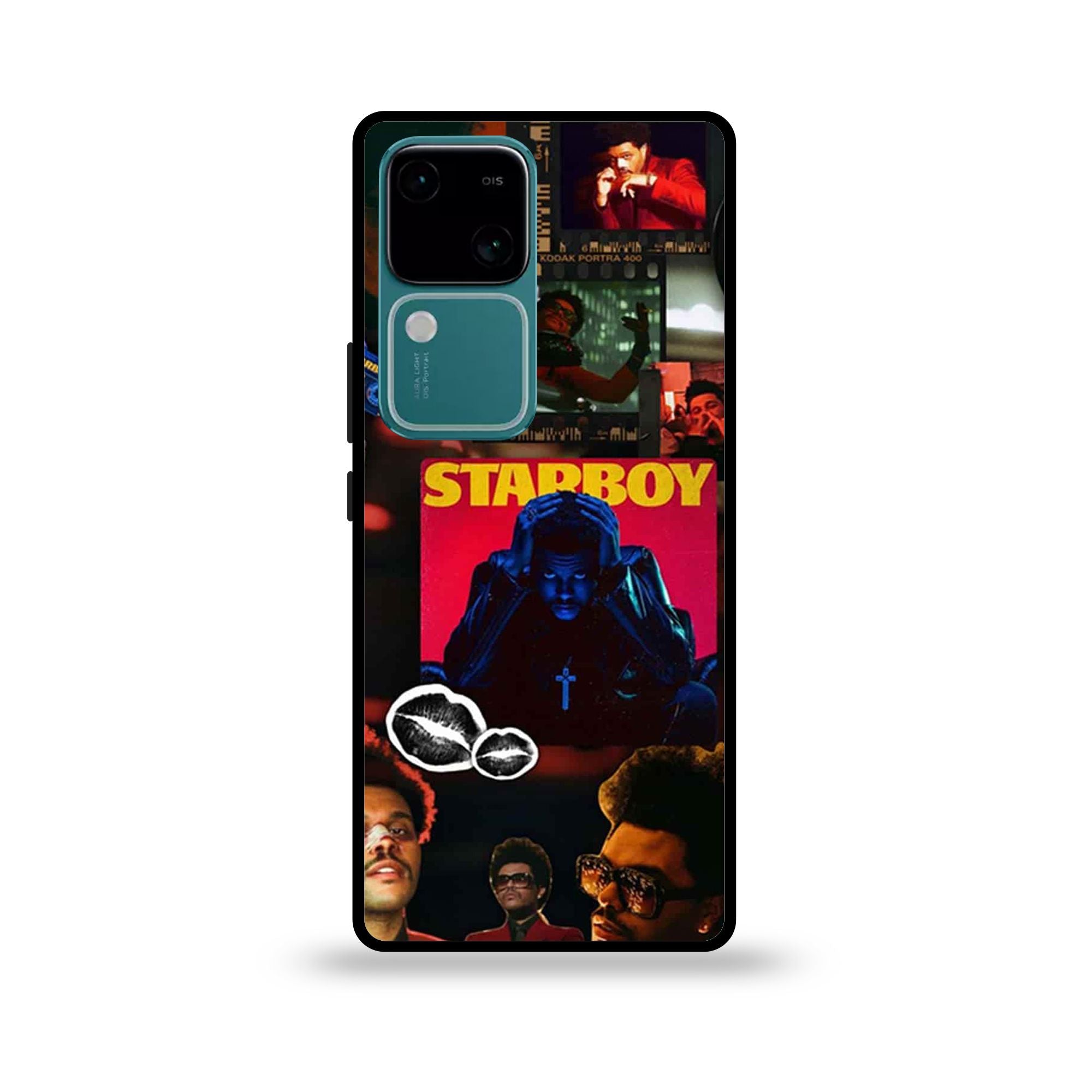 Vivo V30 - Wallpaper 109 - Premium Printed Glossy Phone Case