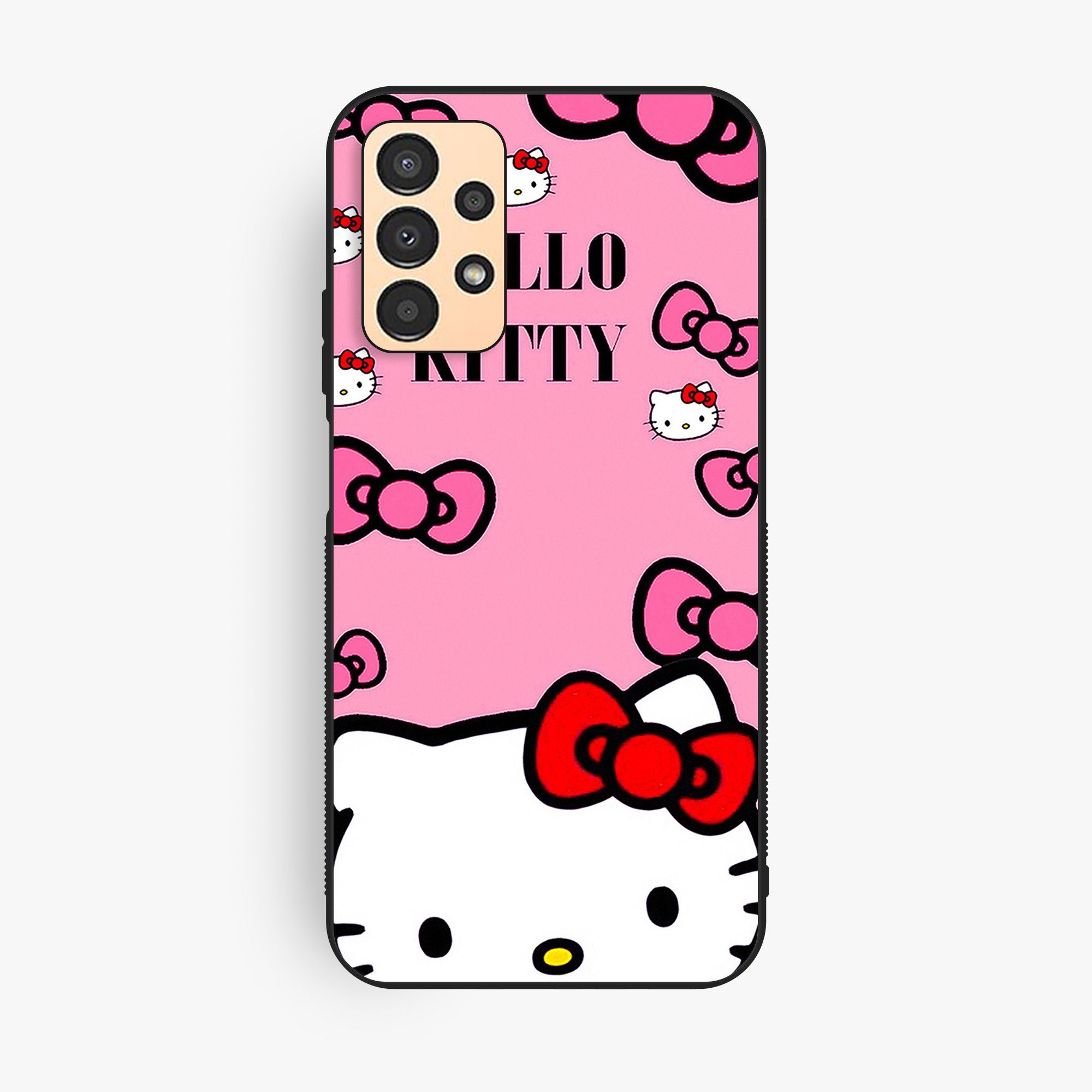 Samsung Galaxy A32 - Wallpaper 012 - Premium Printed Glossy Phone Case