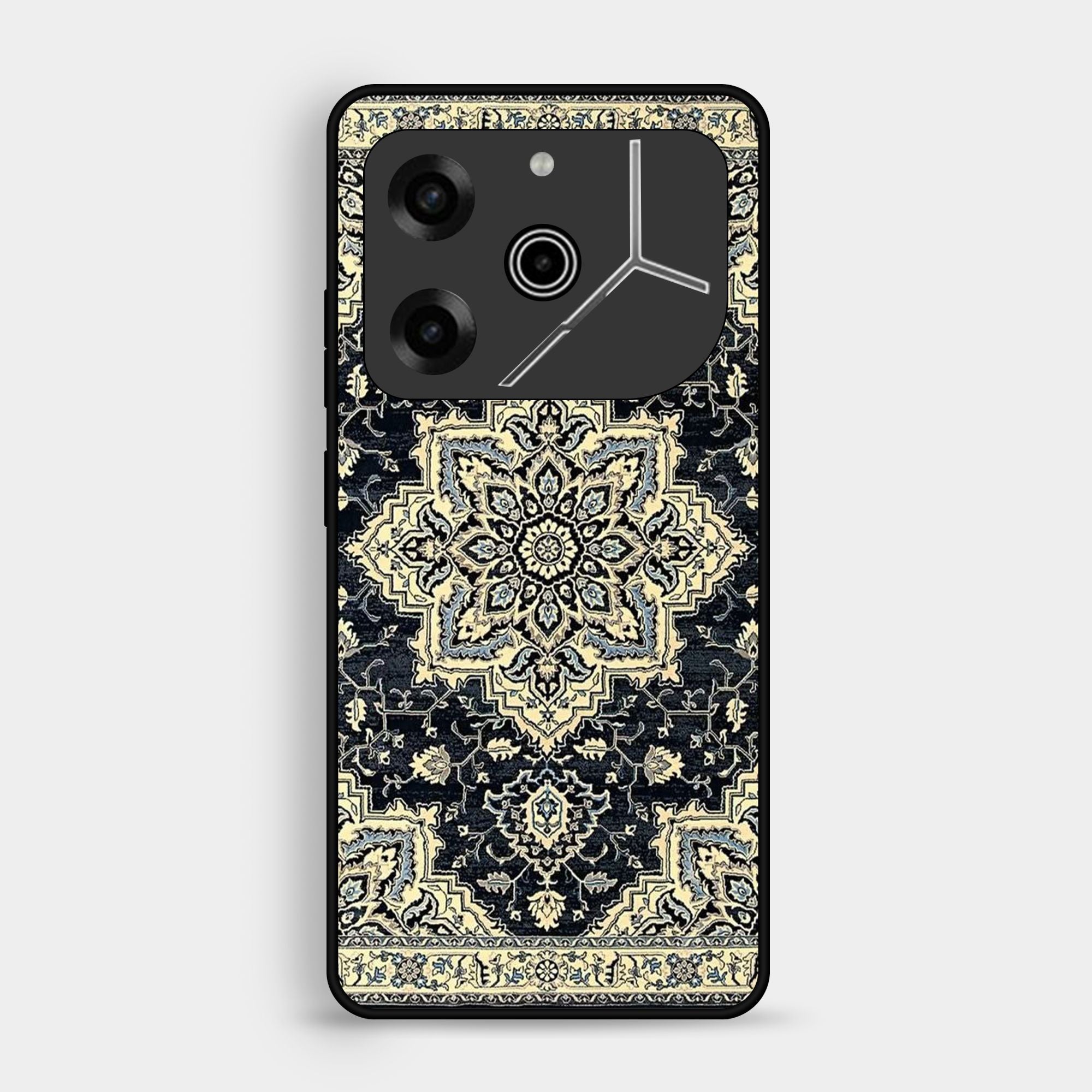 Tecno Pova 6 - Wallpaper 044 - Premium Printed Glossy Phone Case