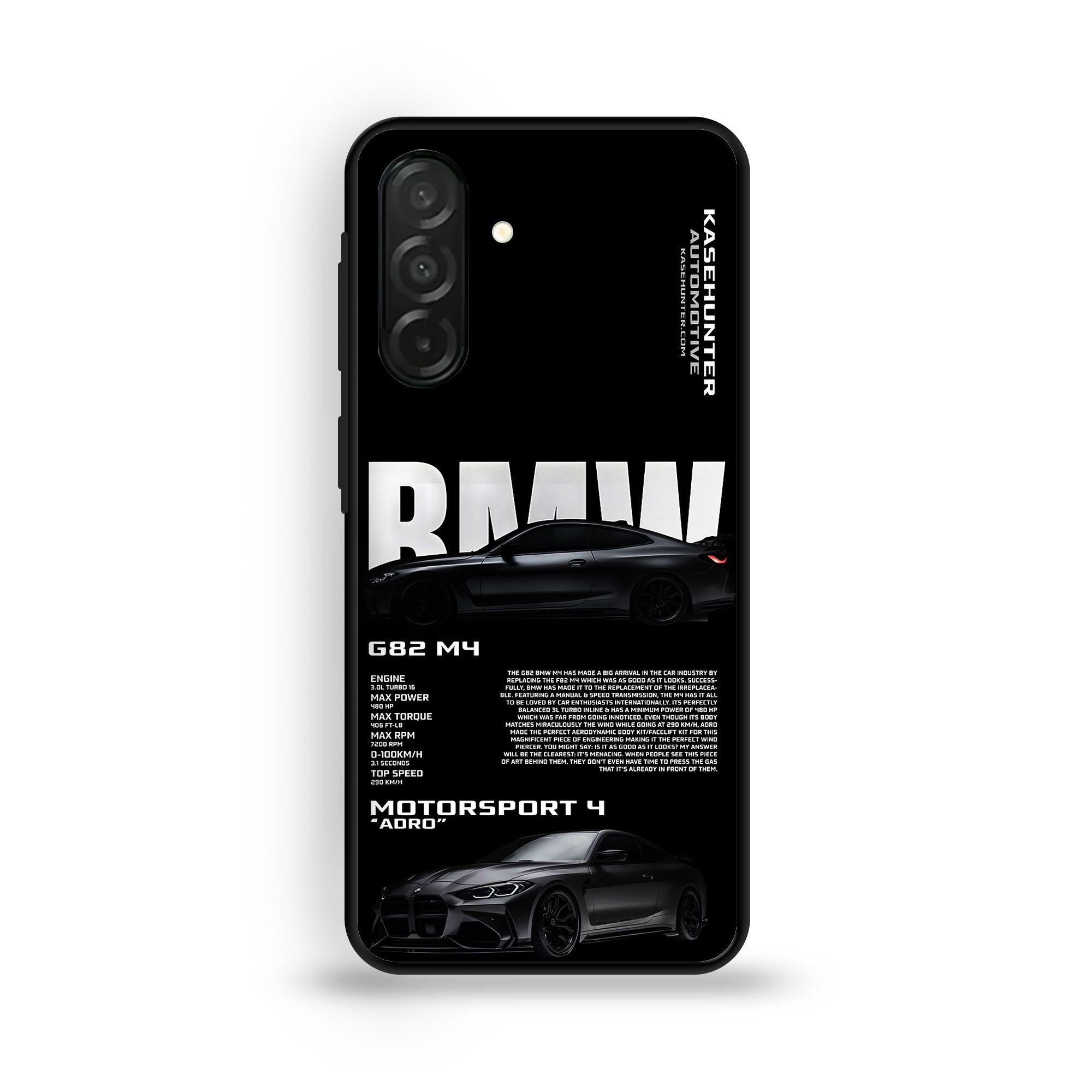 Samsung A26 - Wallpaper 170 - Premium Printed Glossy Phone Case