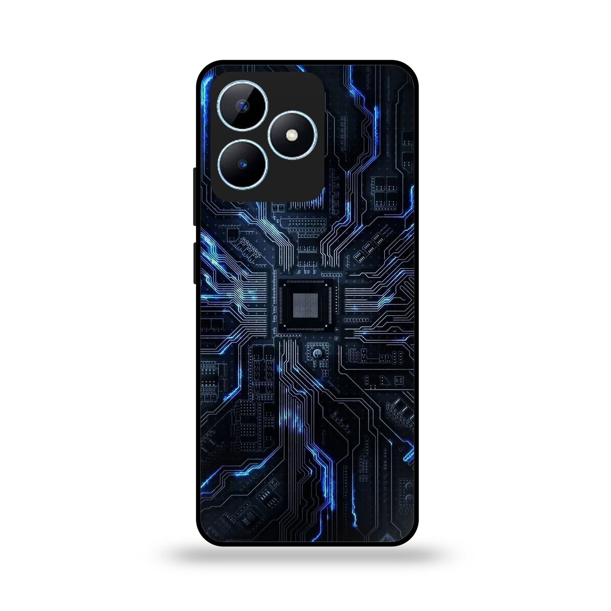 Realme Note 50 - Wallpaper 51 - Premium Printed Glossy Phone Case