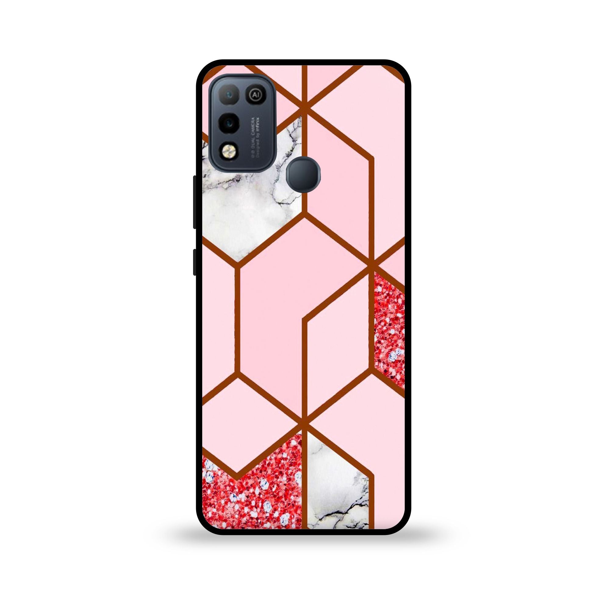 Infinix Hot 10 Play - Wallpaper 19 - Premium Printed Glossy Phone Case