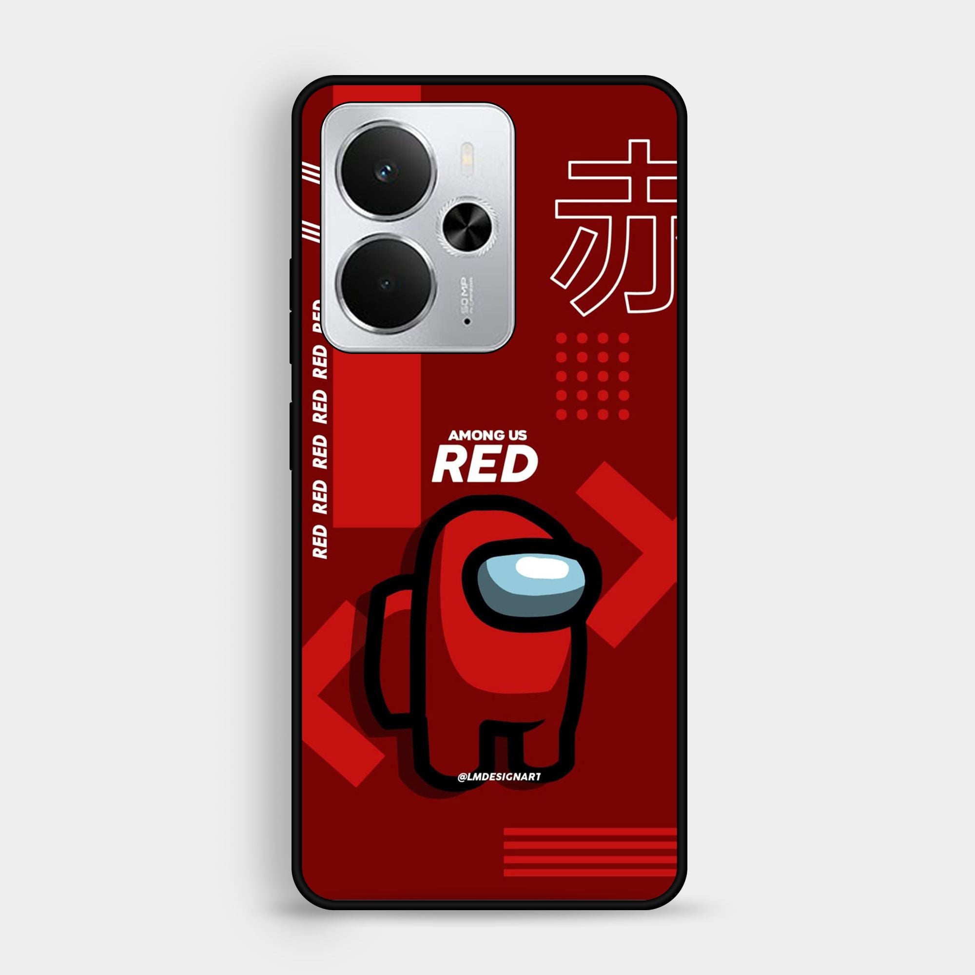 Realme 14 5G - Wallpaper 154 - Premium Printed Glossy Phone Case