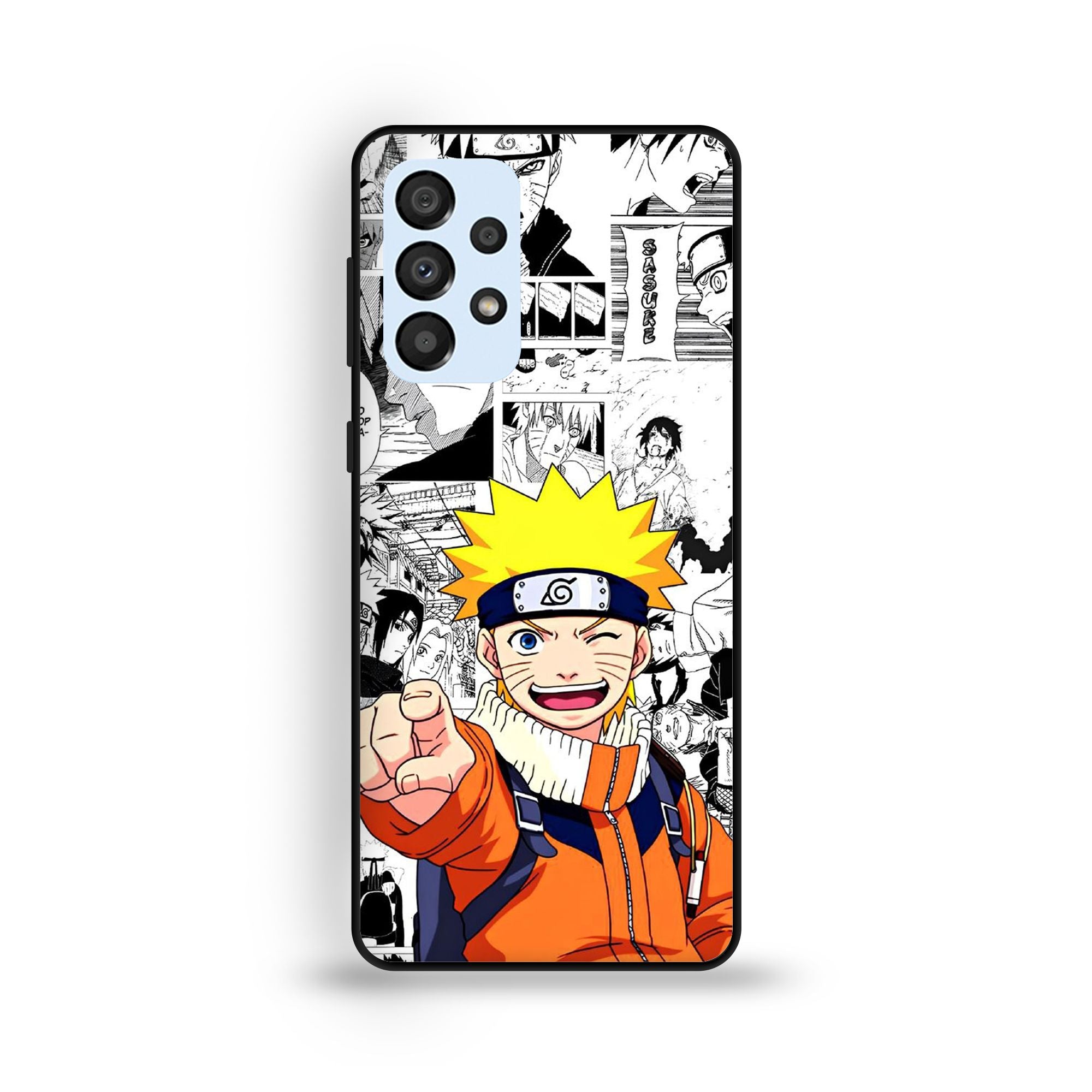 Samsung A33 5G - Wallpaper 071 - Premium Printed Glossy Phone Case