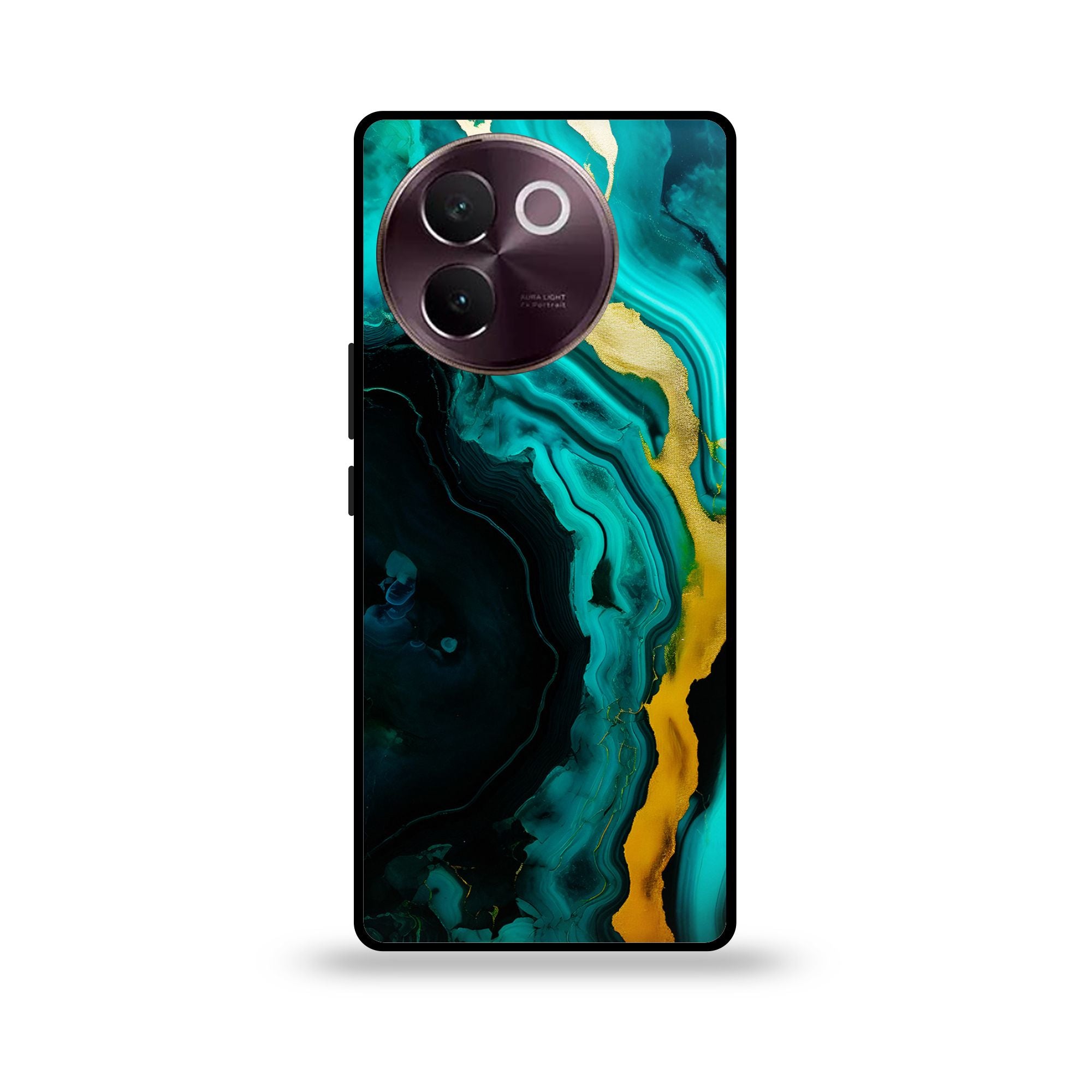 Vivo V30E - Wallpaper 110 - Premium Printed Glossy Phone Case