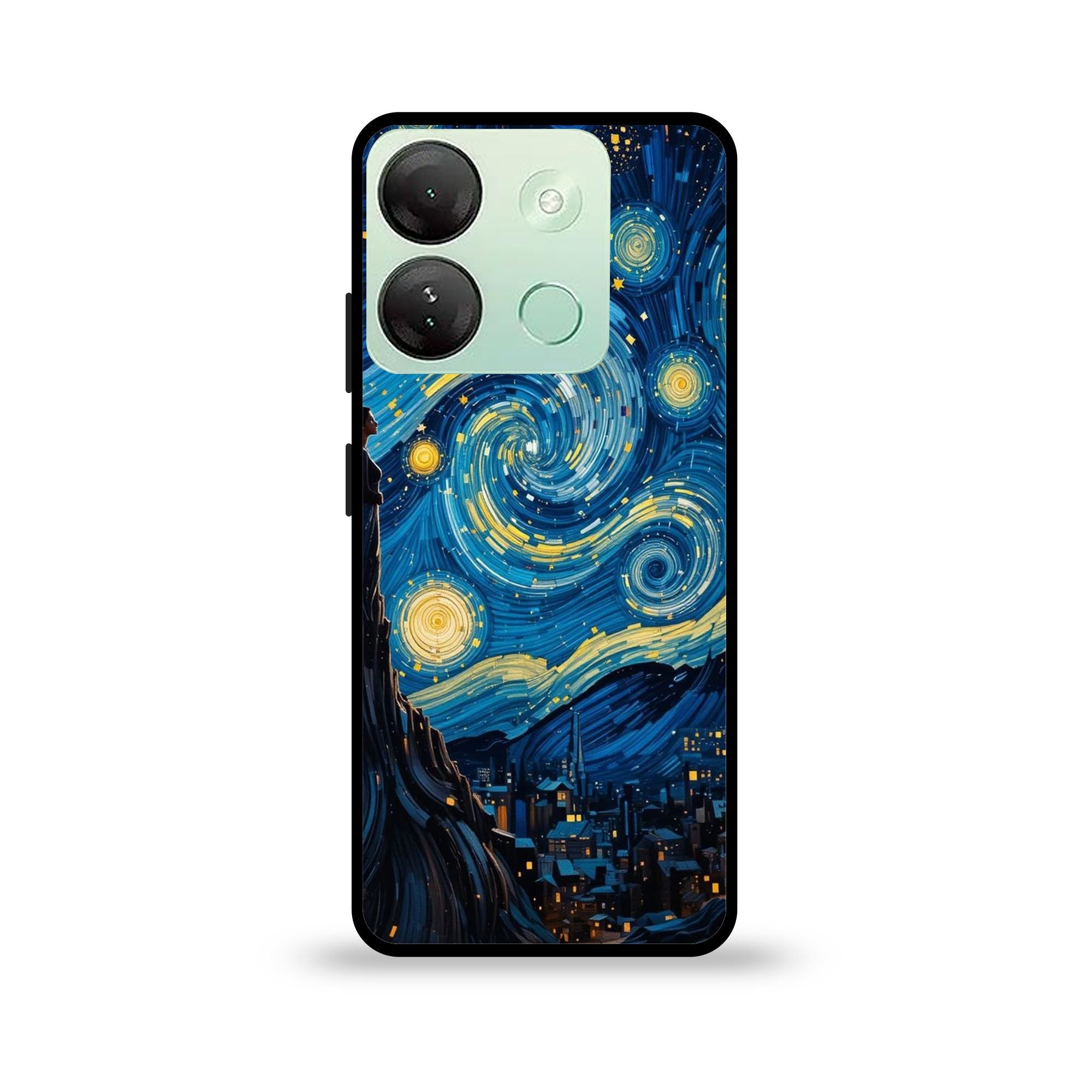 Infinix Hot Smart 7 HD - Wallpaper 31 - Premium Printed Glossy Phone Case