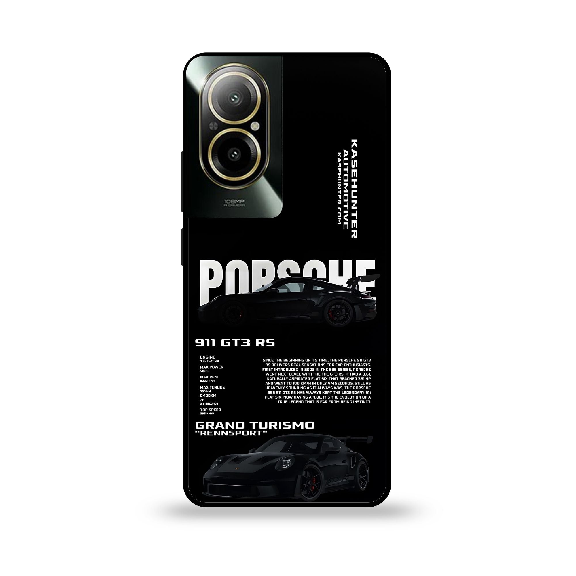 Realme C67 - Wallpaper 165 - Premium Printed Glossy Phone Case
