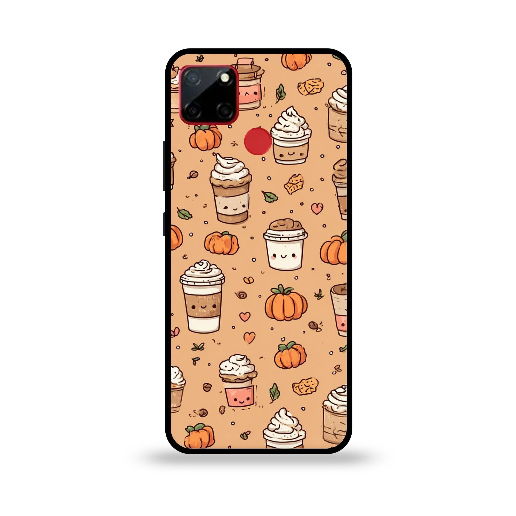 Realme C12 - Wallpaper 035 - Premium Printed Glossy Phone Case