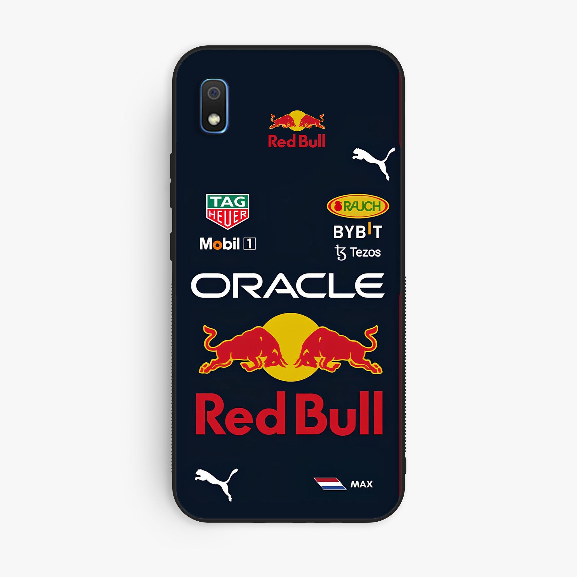 Samsung Galaxy A10 - Wallpaper 025 - Premium Printed Glossy Phone Case