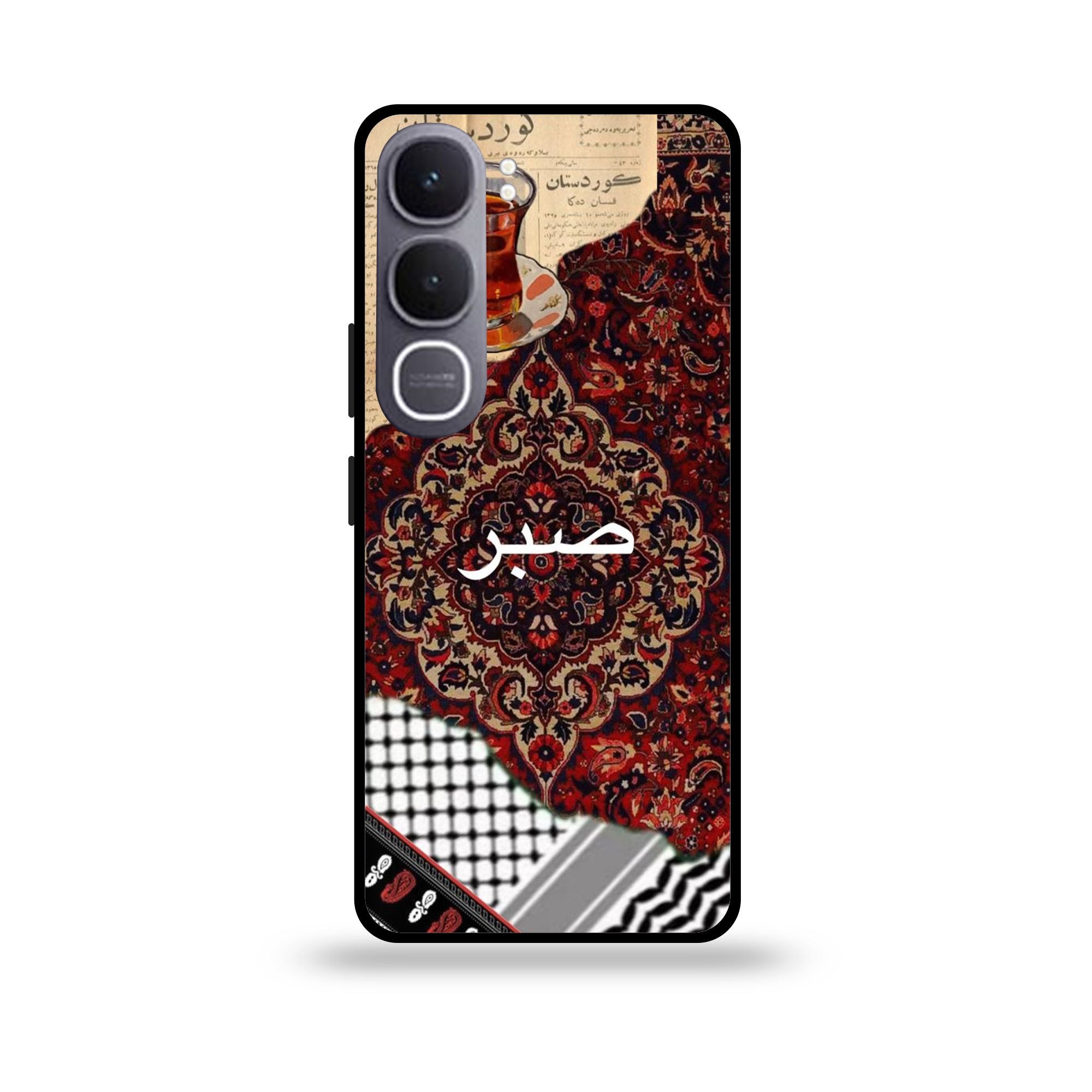 Vivo Y21D - Wallpaper 042 - Premium Printed Glossy Phone Case