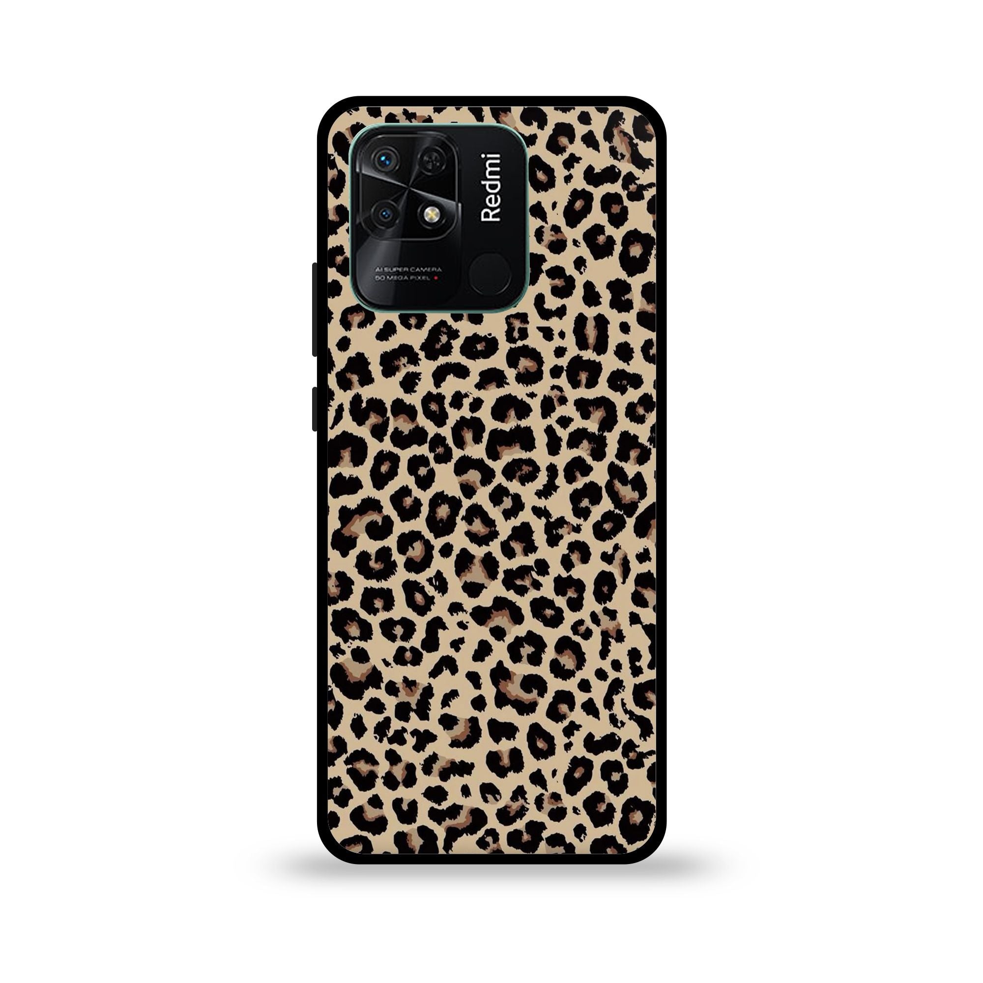 Xiaomi Redmi 10C - Wallpaper 33 - Premium Printed Glossy Phone Case