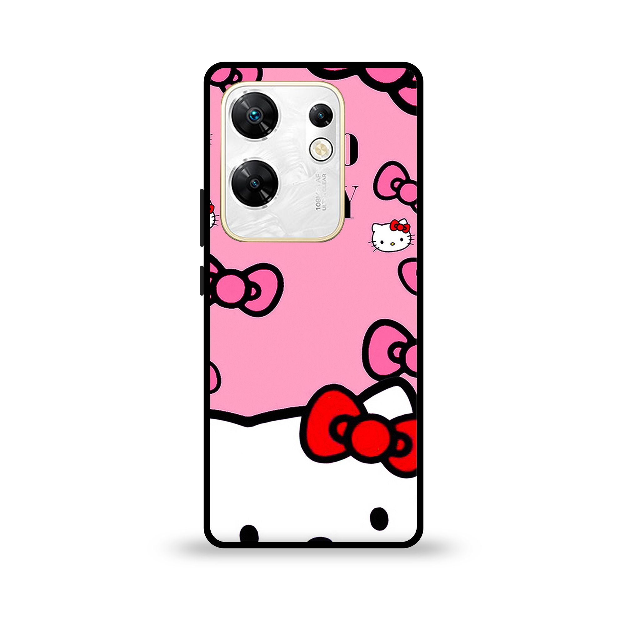 Infinix Zero 30 - Wallpaper 012 - Premium Printed Glossy Phone Case