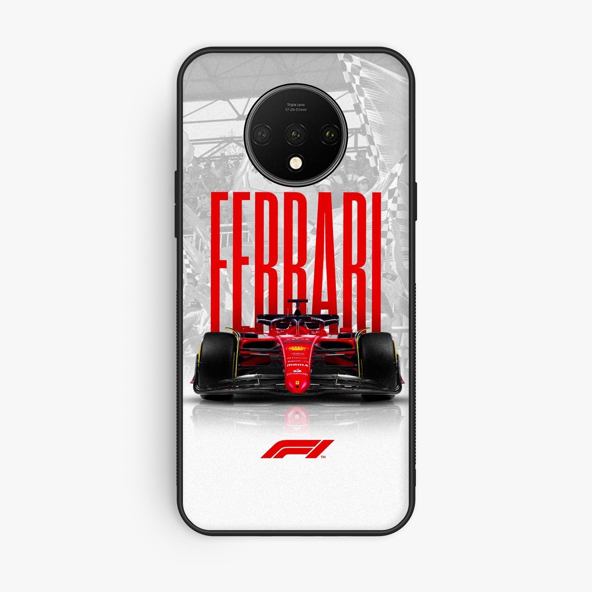 OnePlus 7t - Wallpaper 095 - Premium Printed Glossy Phone Case